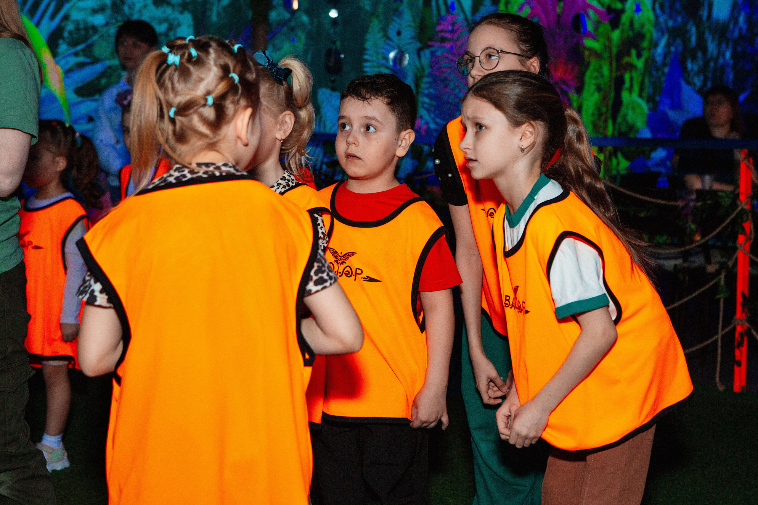 День рождения в Аватаре. Фотограф в Красноярске по выгодной цене