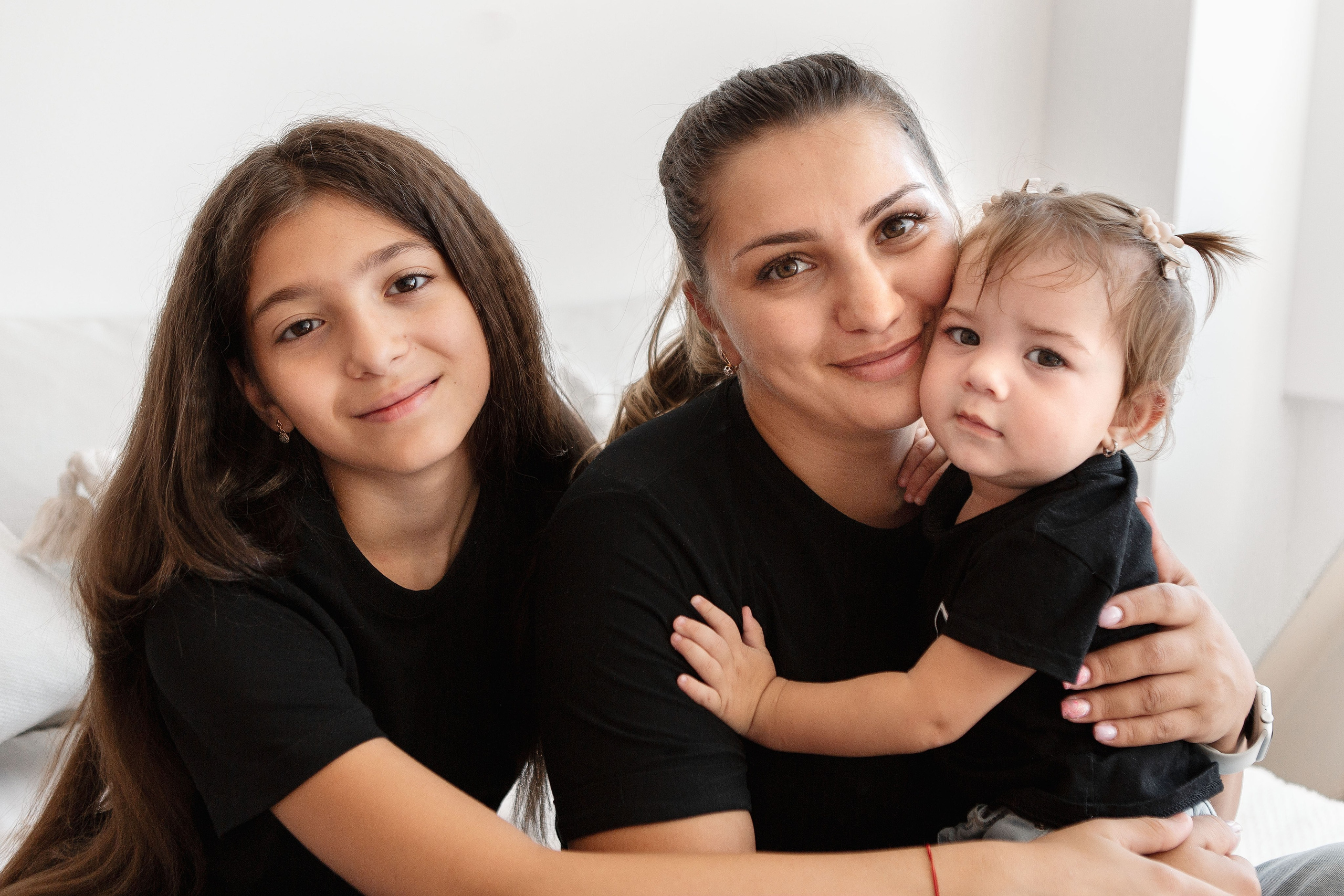 Семейная. Фотограф в Красноярске по выгодной цене