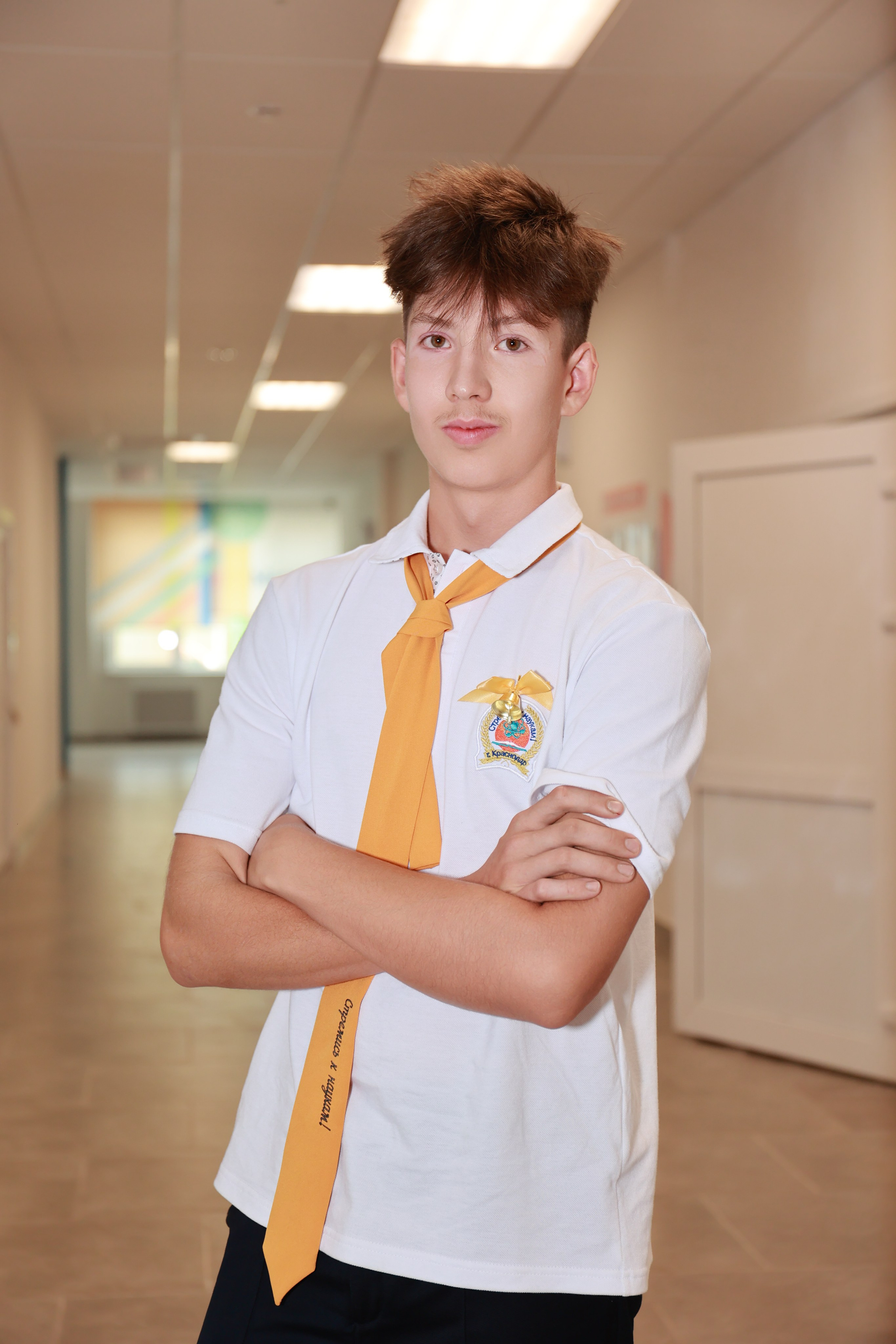 1 сентября (23 гимназия). Детский семейный фотограф Краснодар