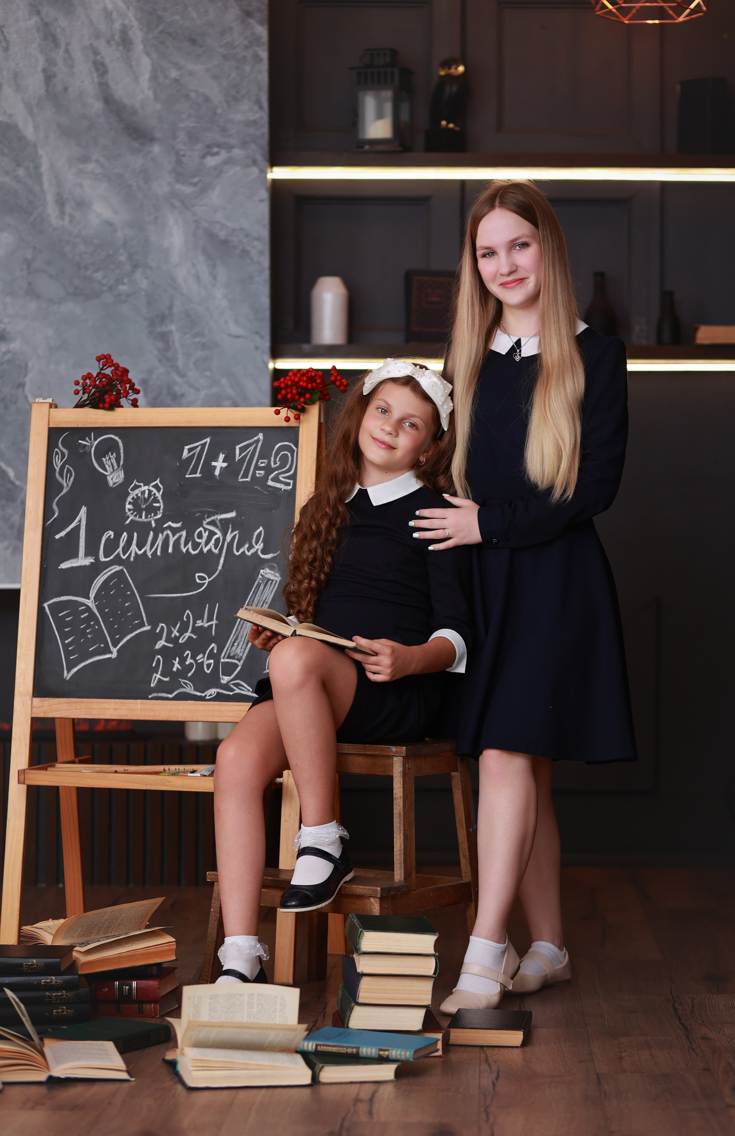 Здравствуй, школа!. Детский семейный фотограф Краснодар