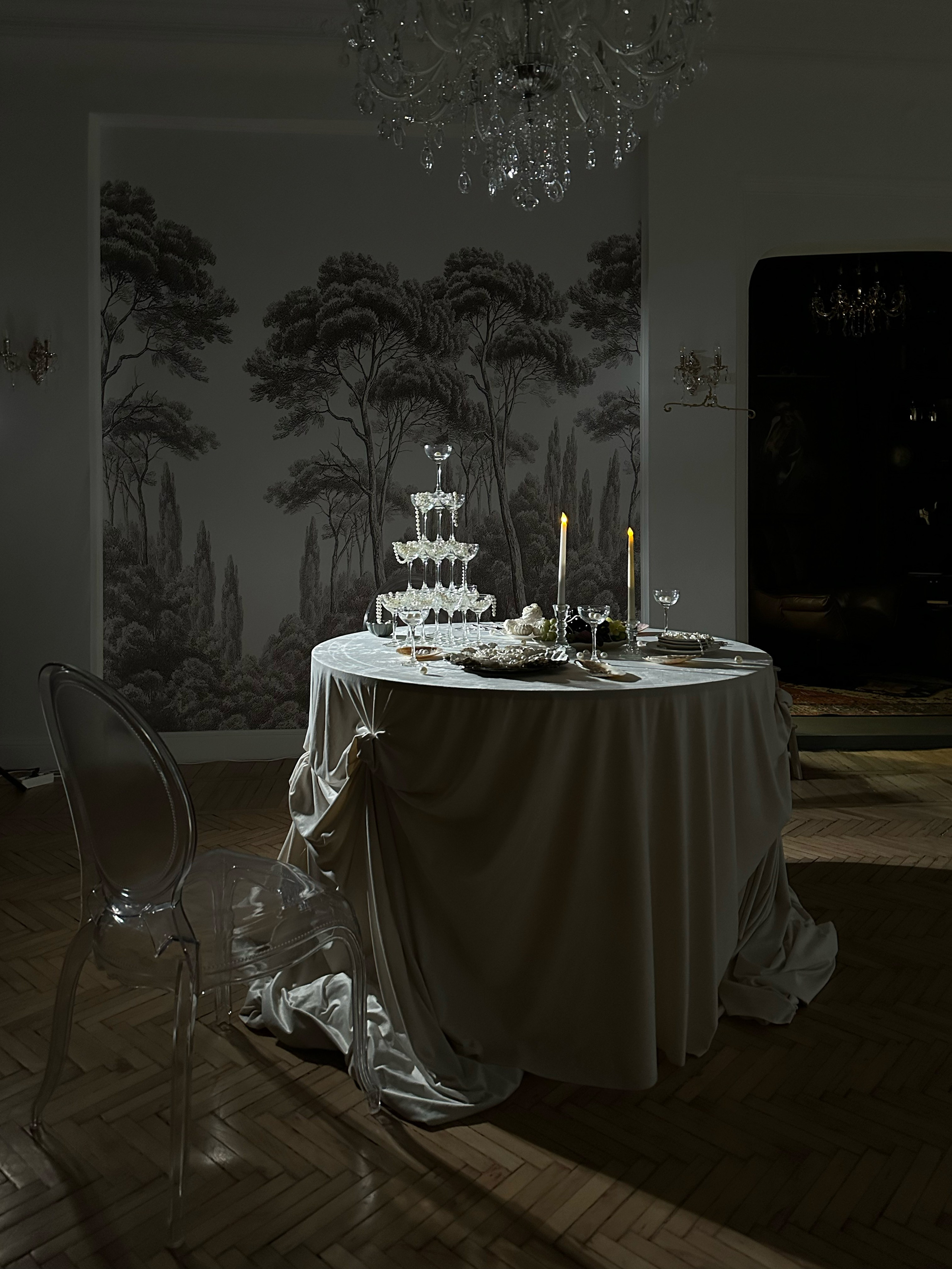 GOA зал Классик. Детский семейный фотограф Краснодар