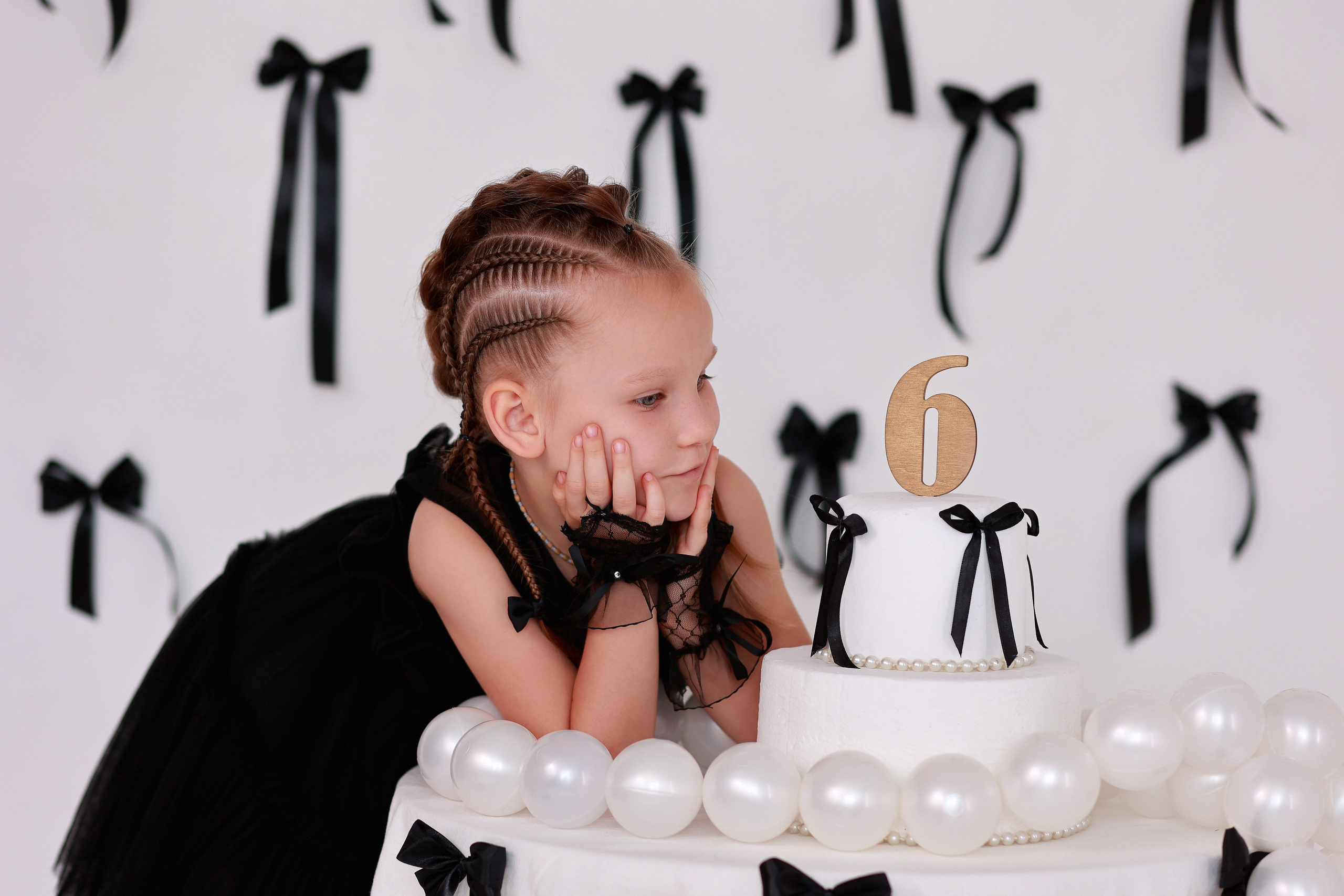 Бантики. Детский семейный фотограф Краснодар