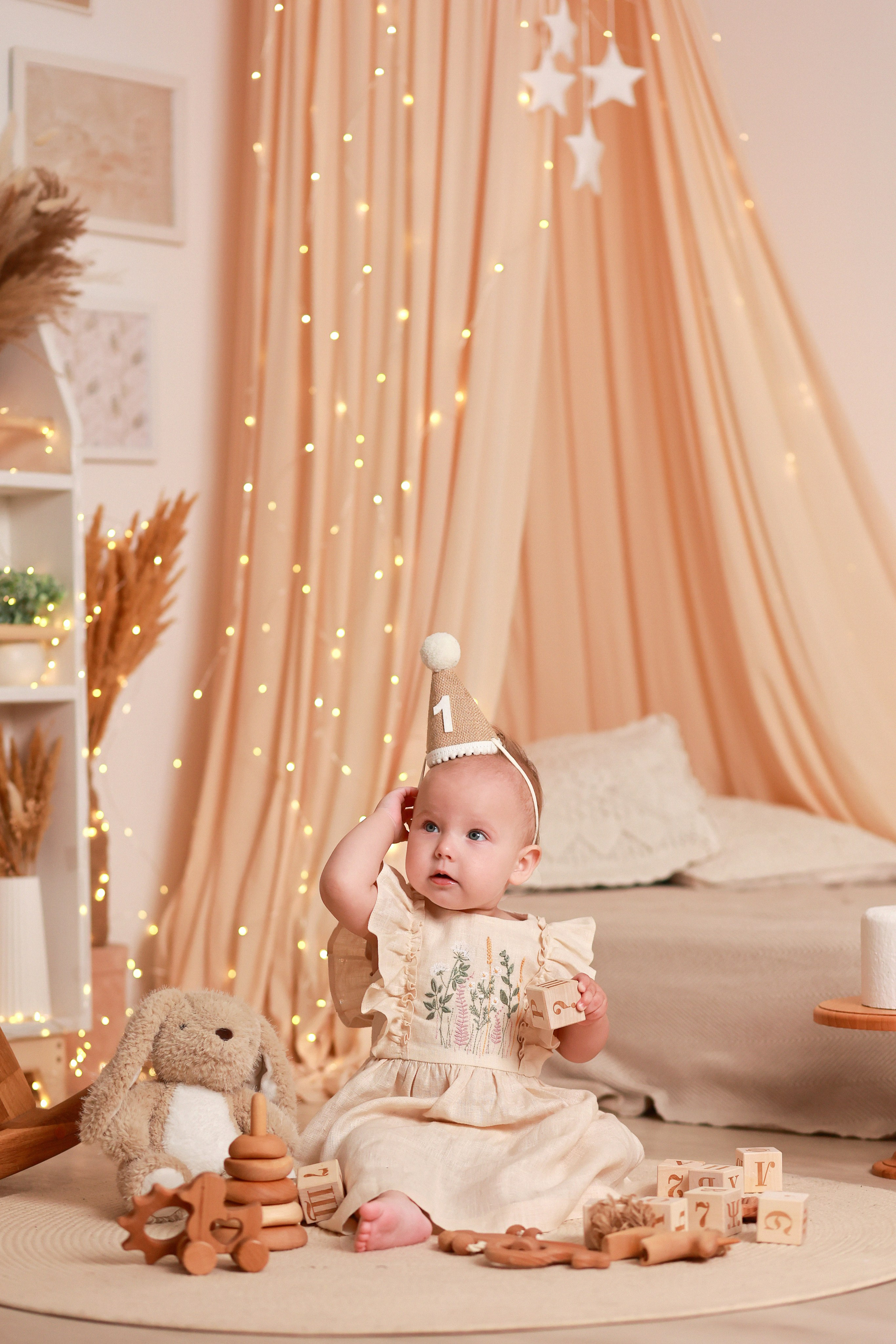 Верочка. Детский семейный фотограф Краснодар