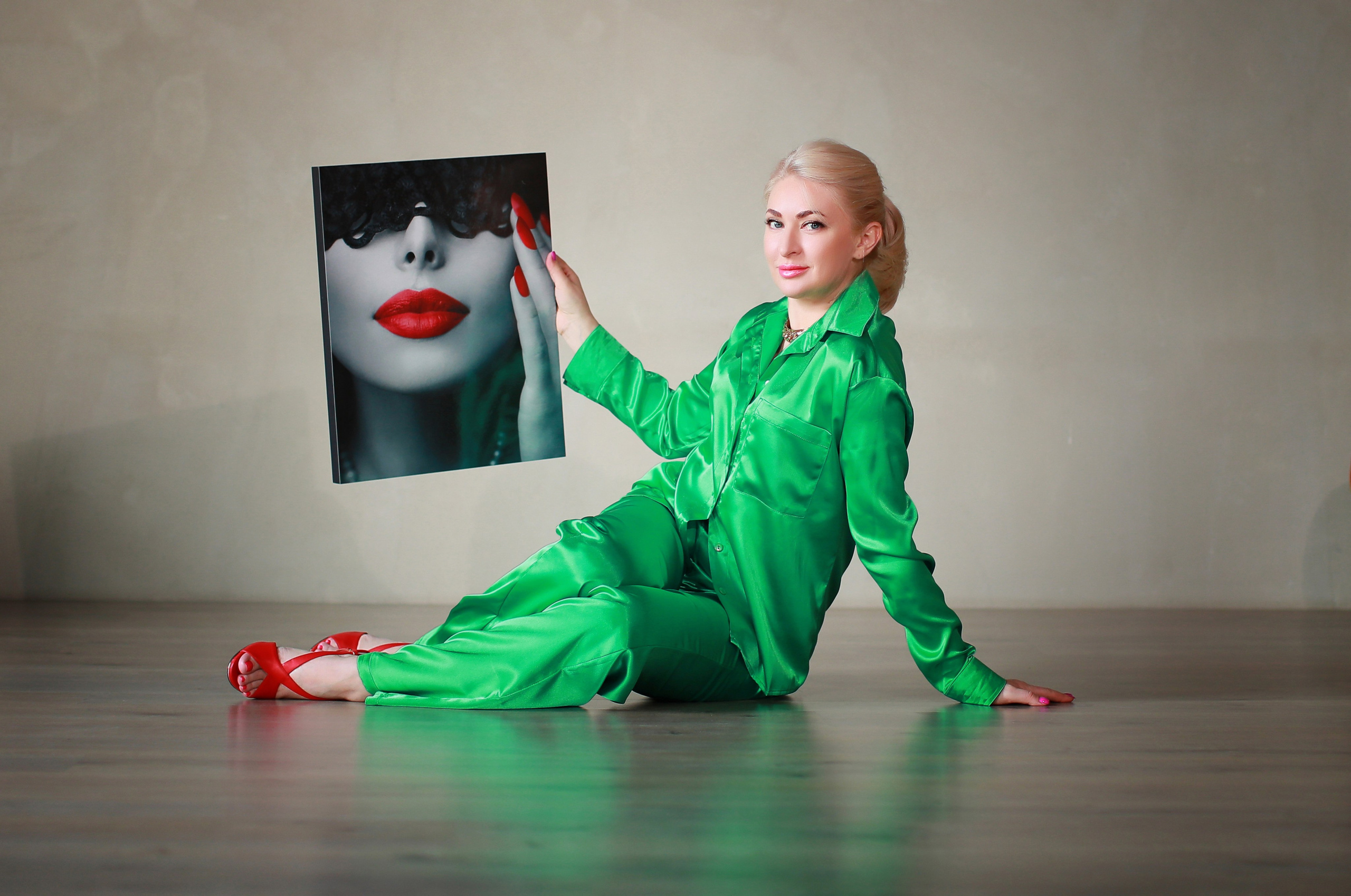 Контент фотосъемка для мастера перманента. Детский семейный фотограф Краснодар