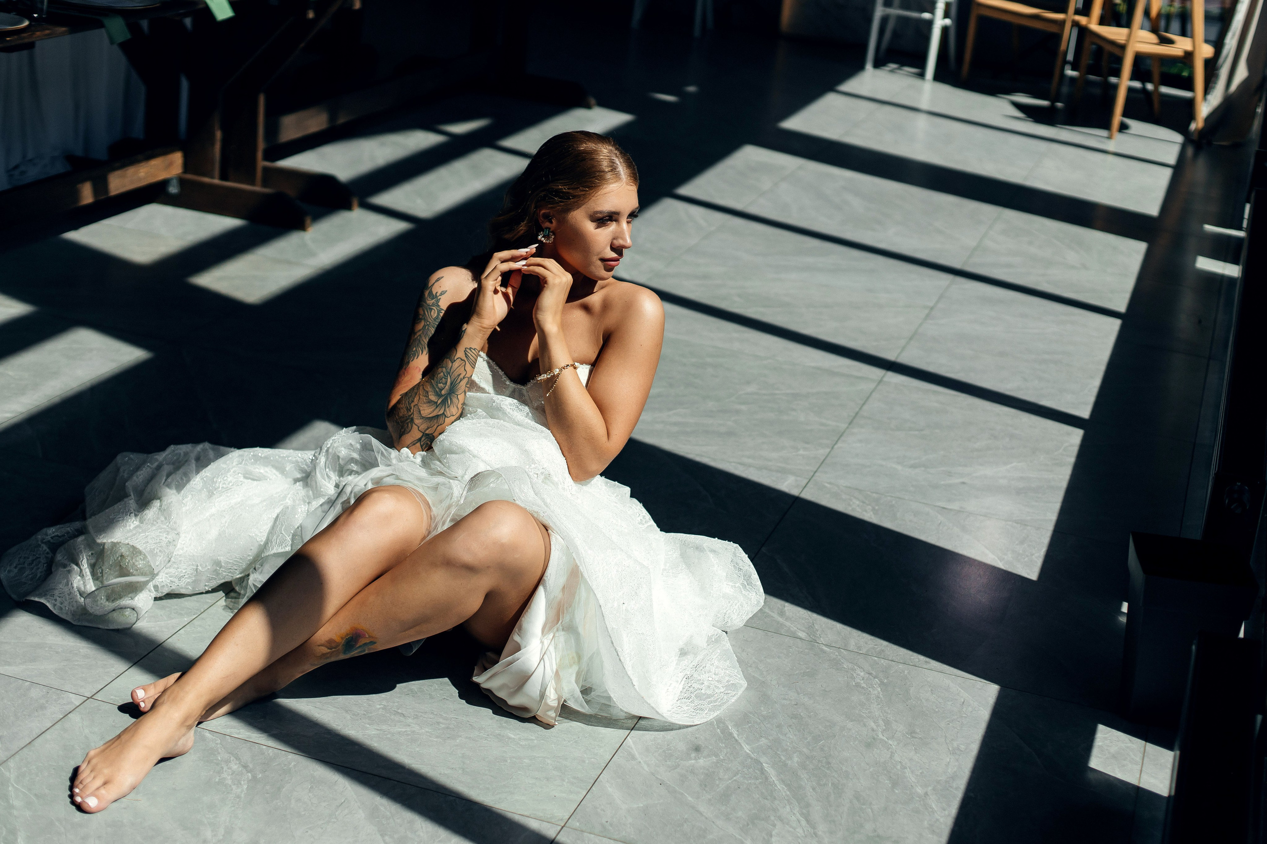 Свадебный день Илья и Мария. Фотограф Аркадий Самошкин