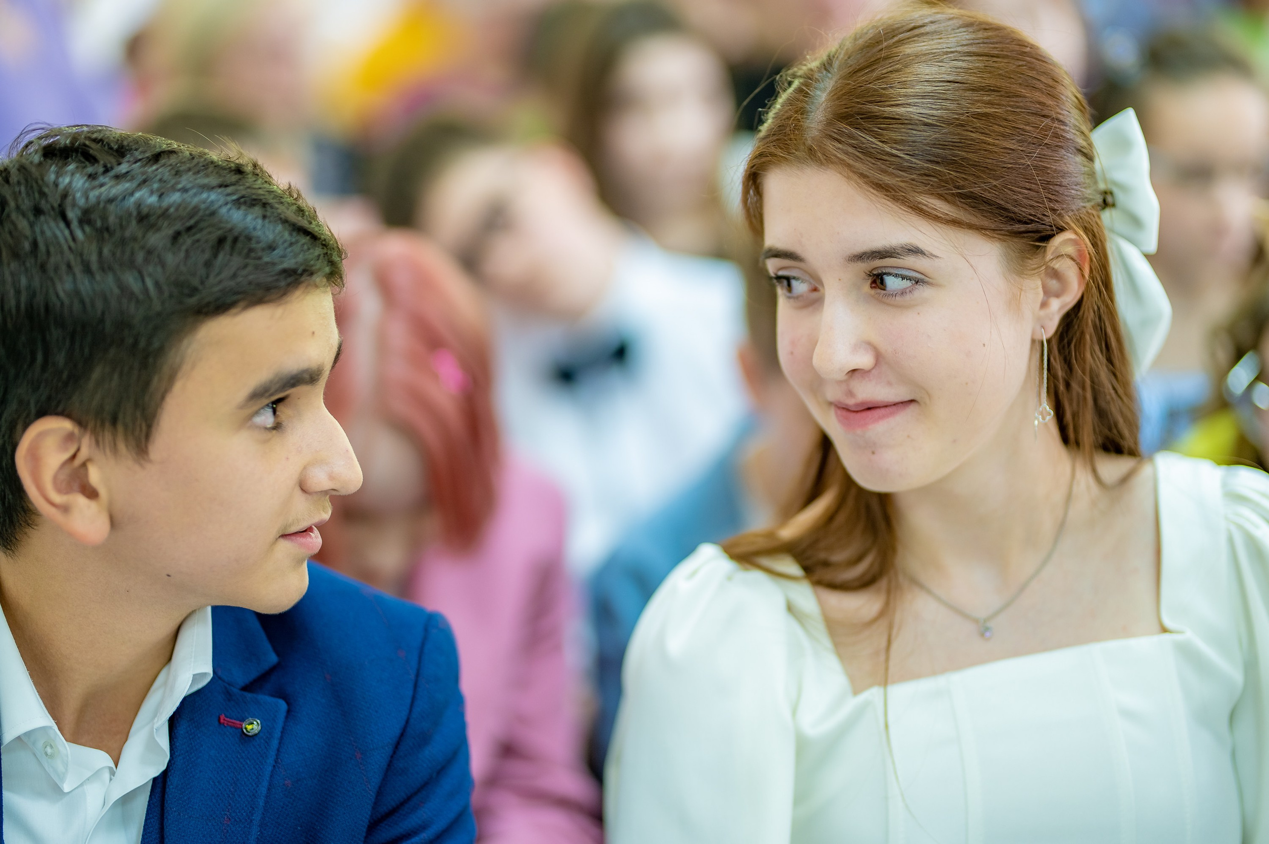 Выпускной в музыкальной школе. ProfotoNK