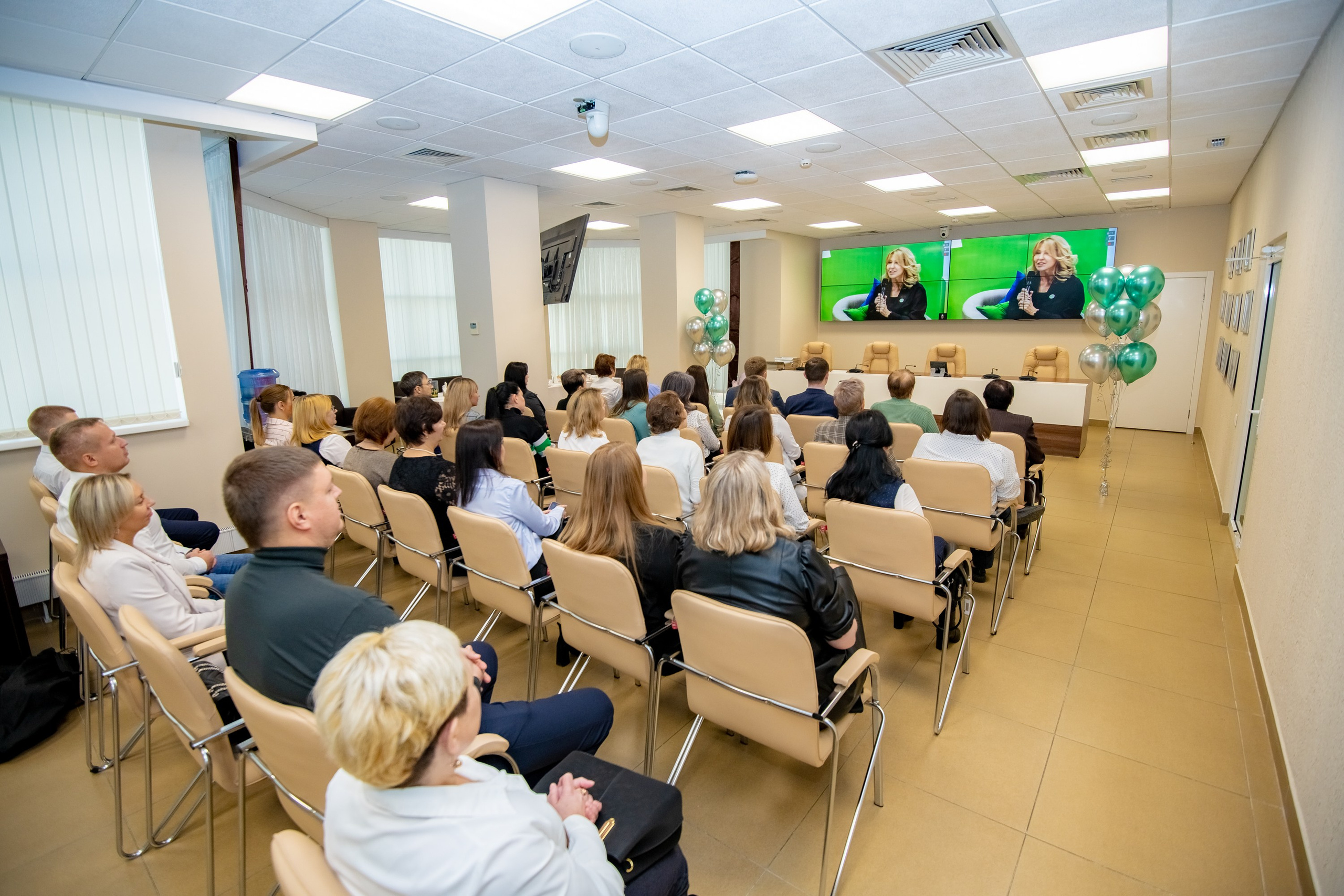 Официальные мероприятия. Награждение. ProfotoNK