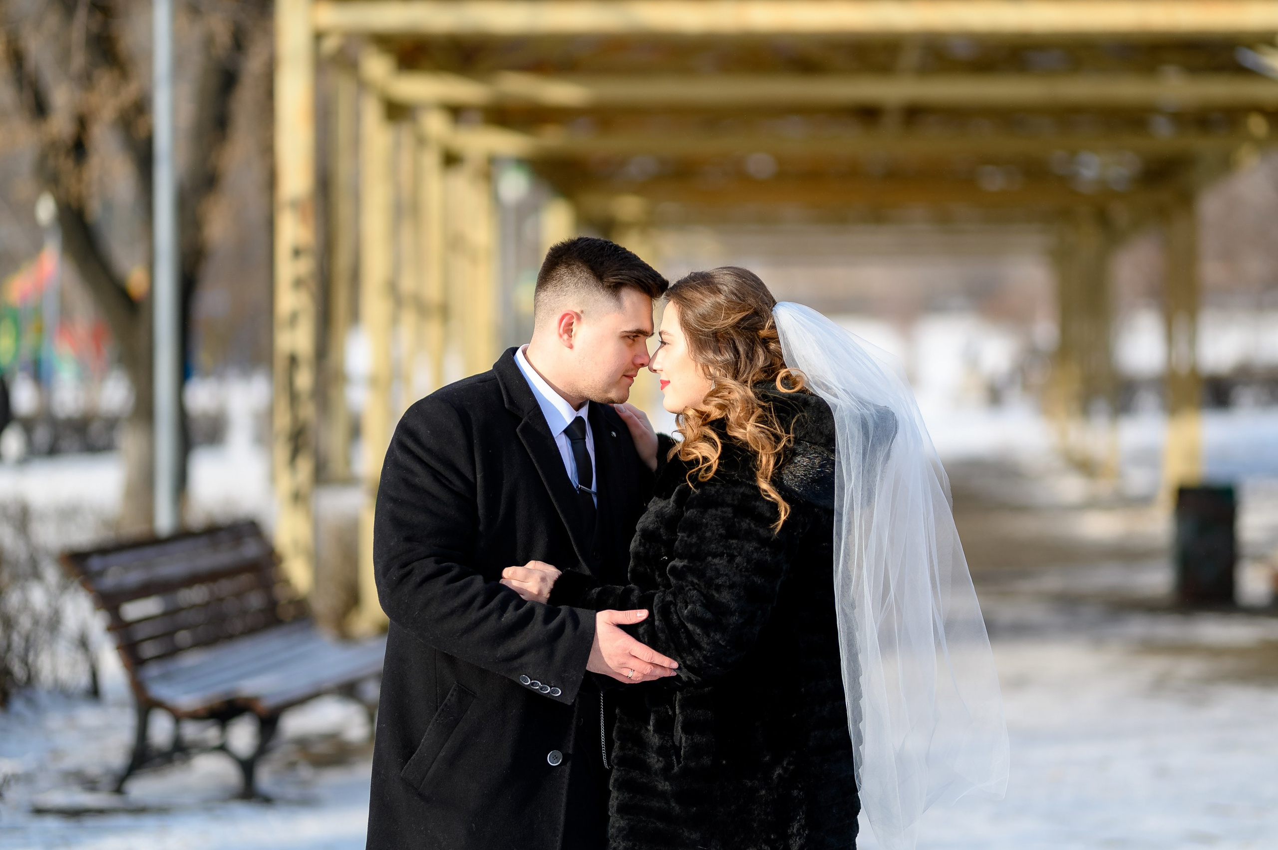 Константин и Светлана. ProfotoNK