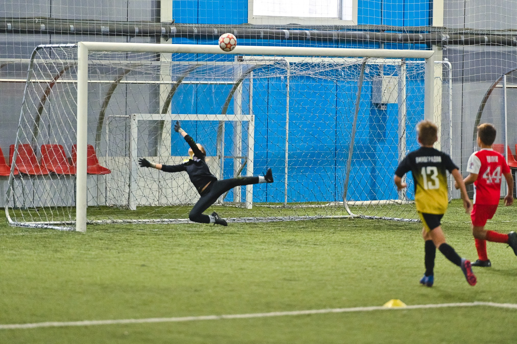 Металлург-Алтай. ProfotoNK