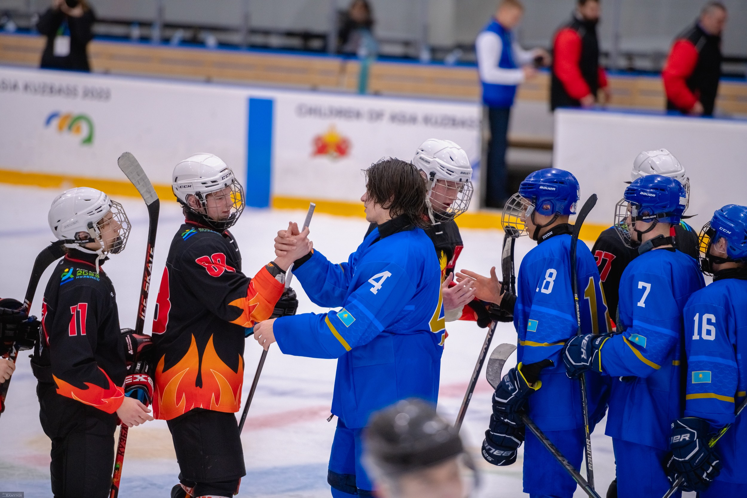 Кузбасс-Казахстан. ProfotoNK