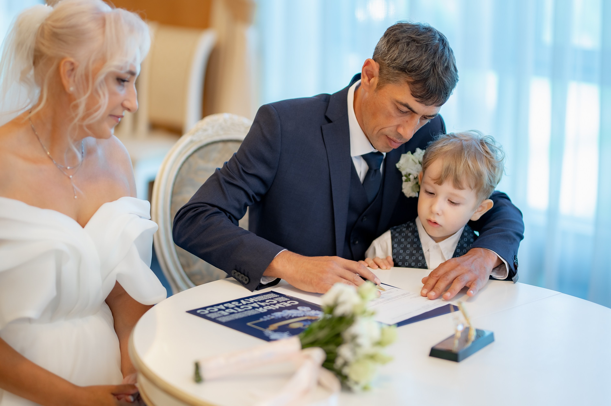 Евгений и Ирина. ProfotoNK