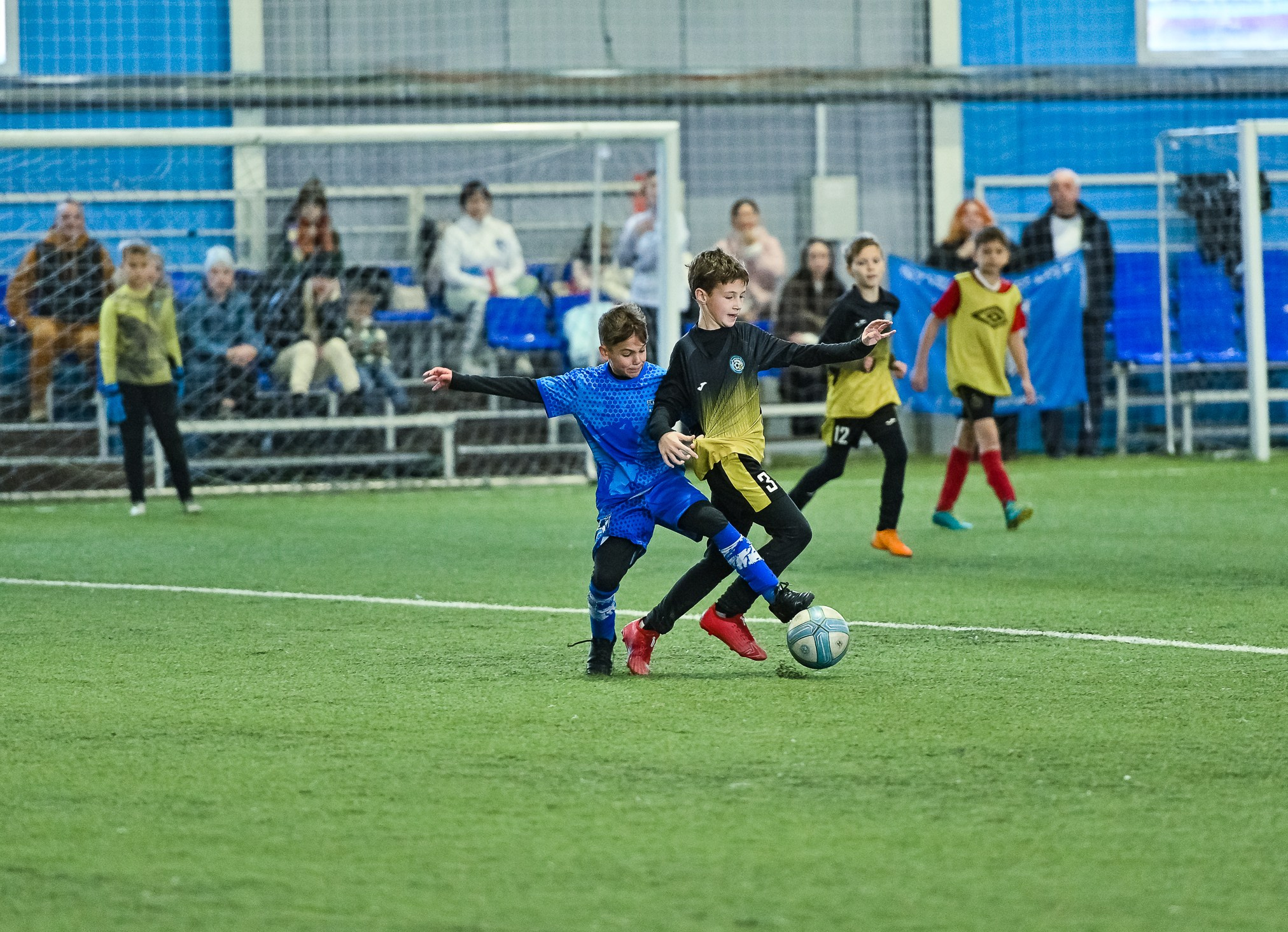 Металлург-Джуниор. ProfotoNK