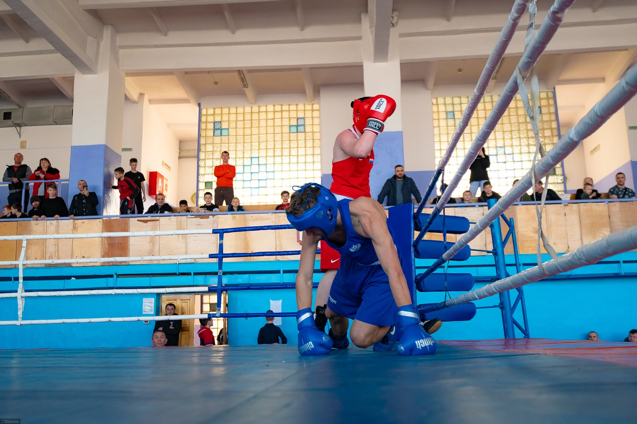 Турнир памяти Николаева П.А. ProfotoNK