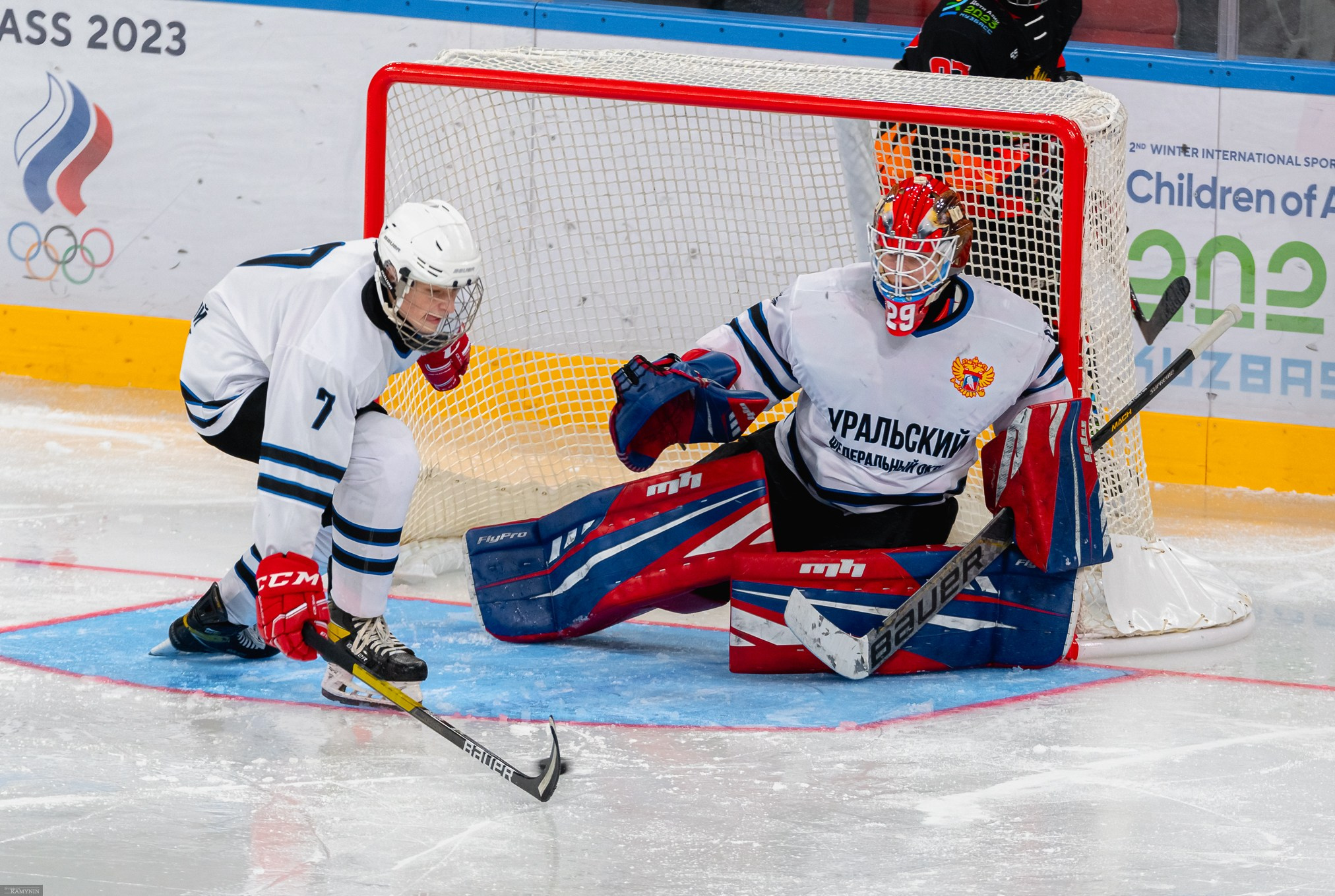 Кузбасс-УрФО. ProfotoNK