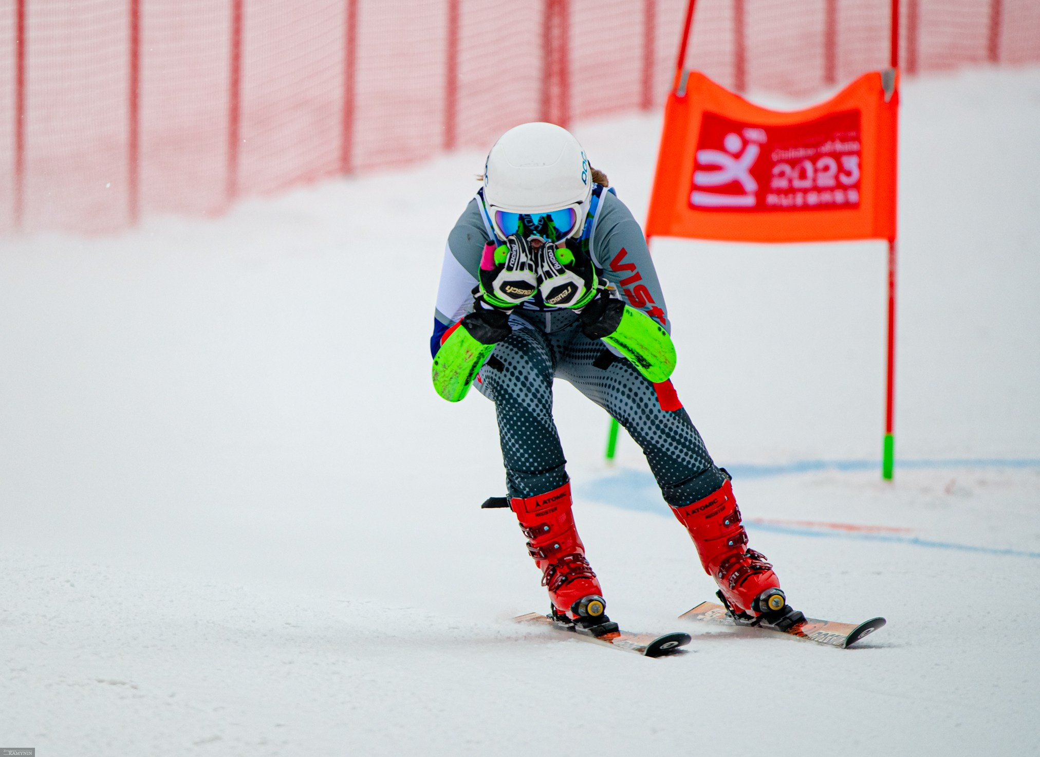 Слалом. ProfotoNK