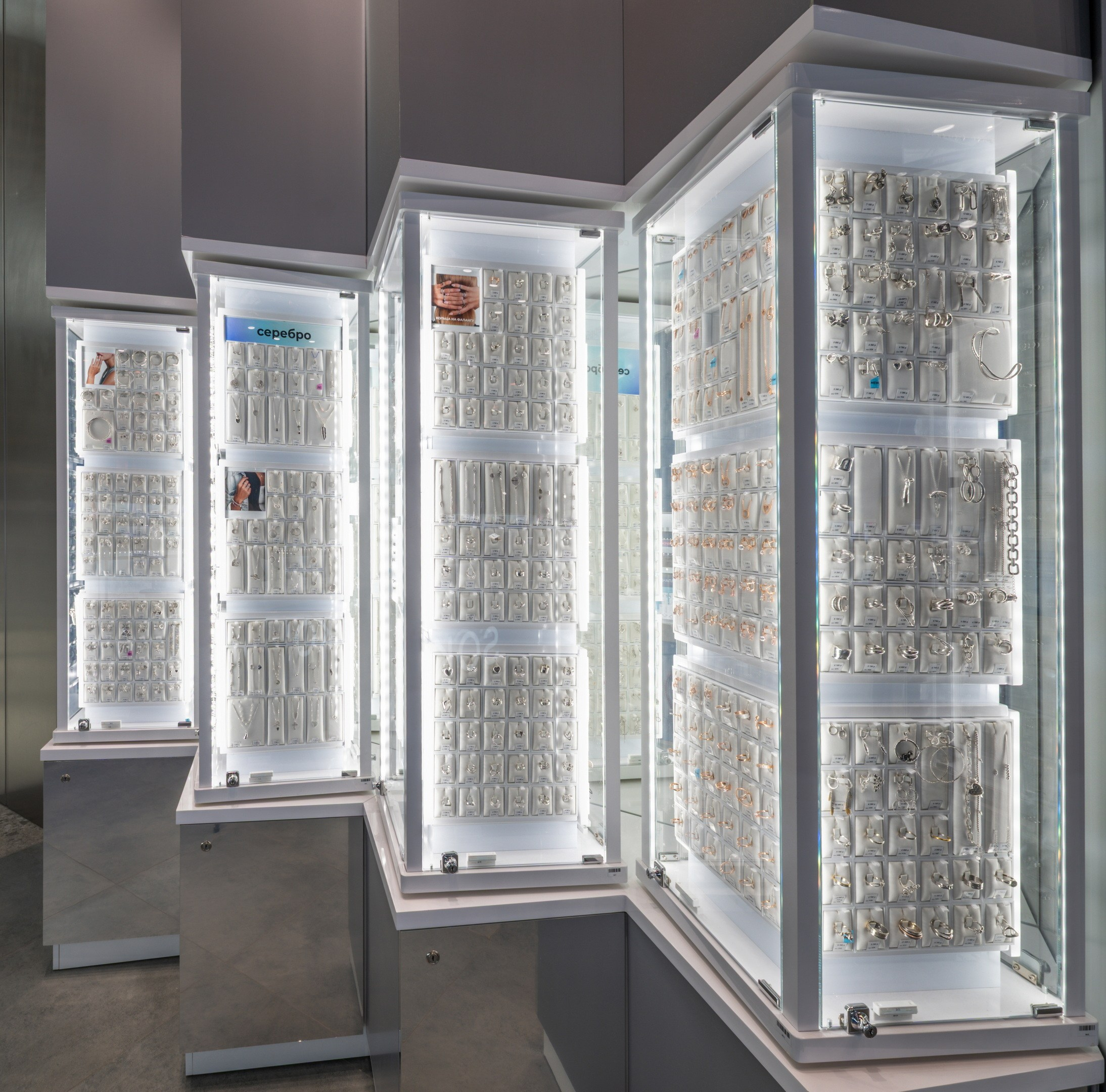 Интерьер. Ювелирный салон. Константин Дем | Фотограф