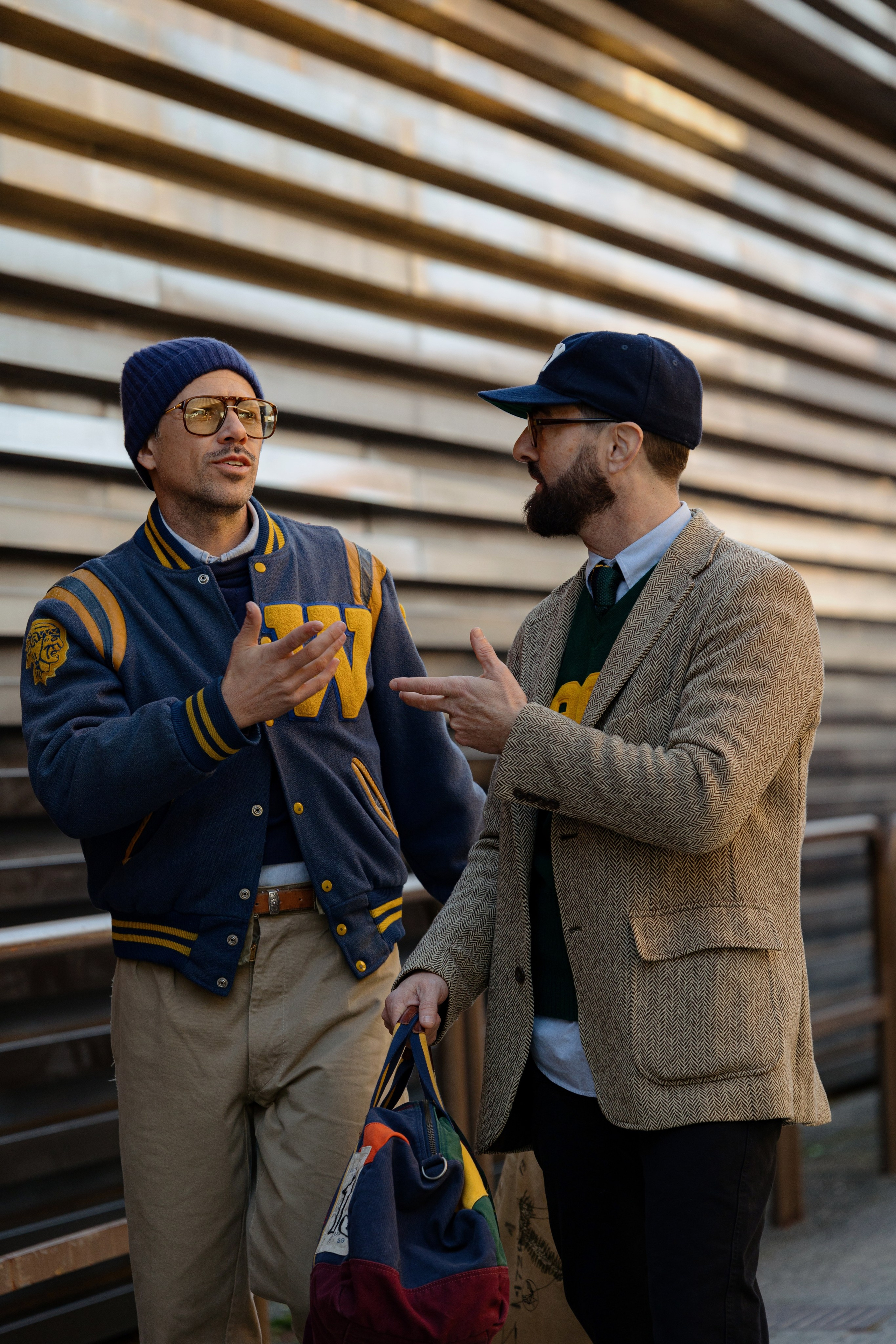 Pitti Uomo 105 DAY 3. Photographer in Milan Ivan Goncharov