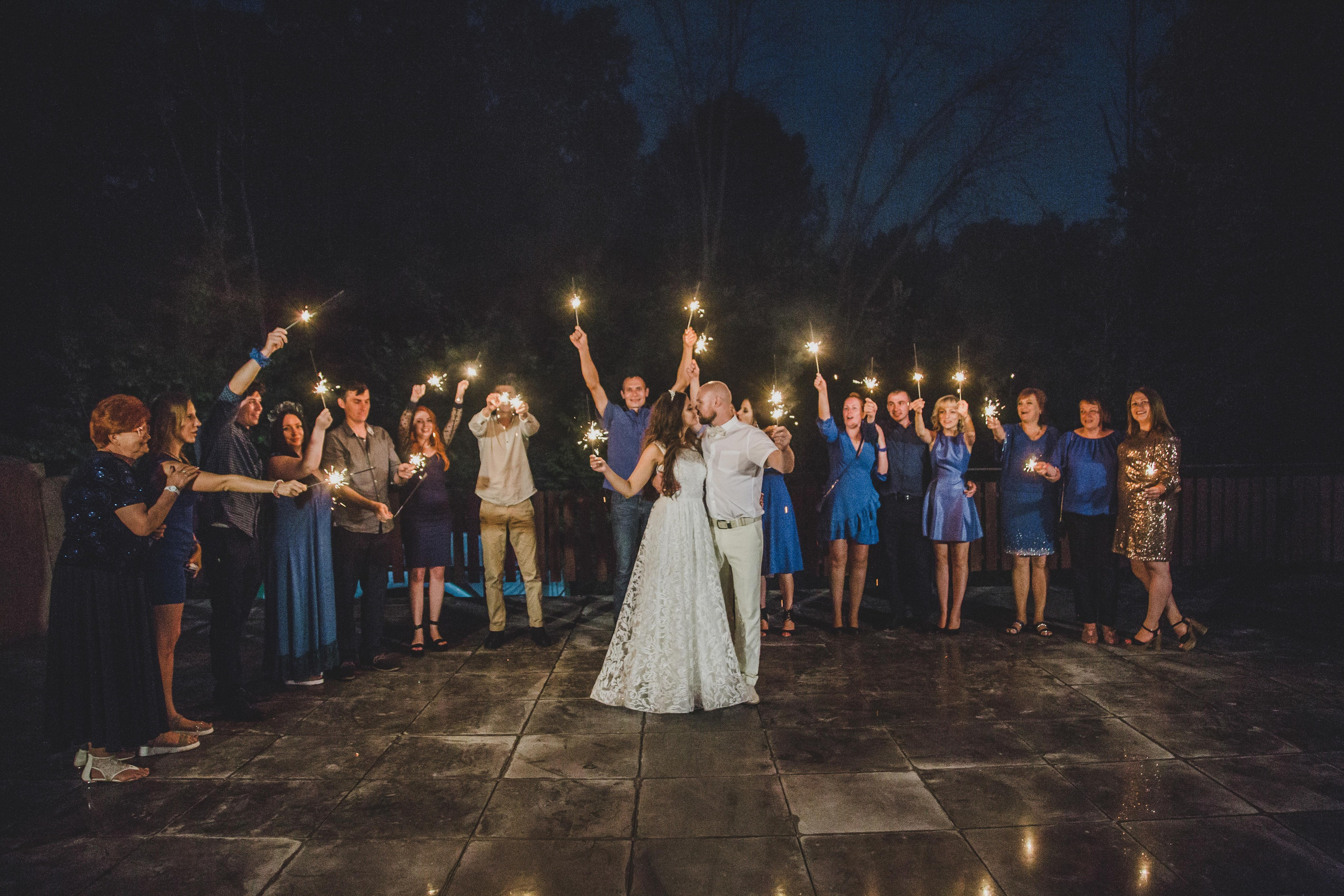 Свадьба. Ретушер Светлана Абрамова