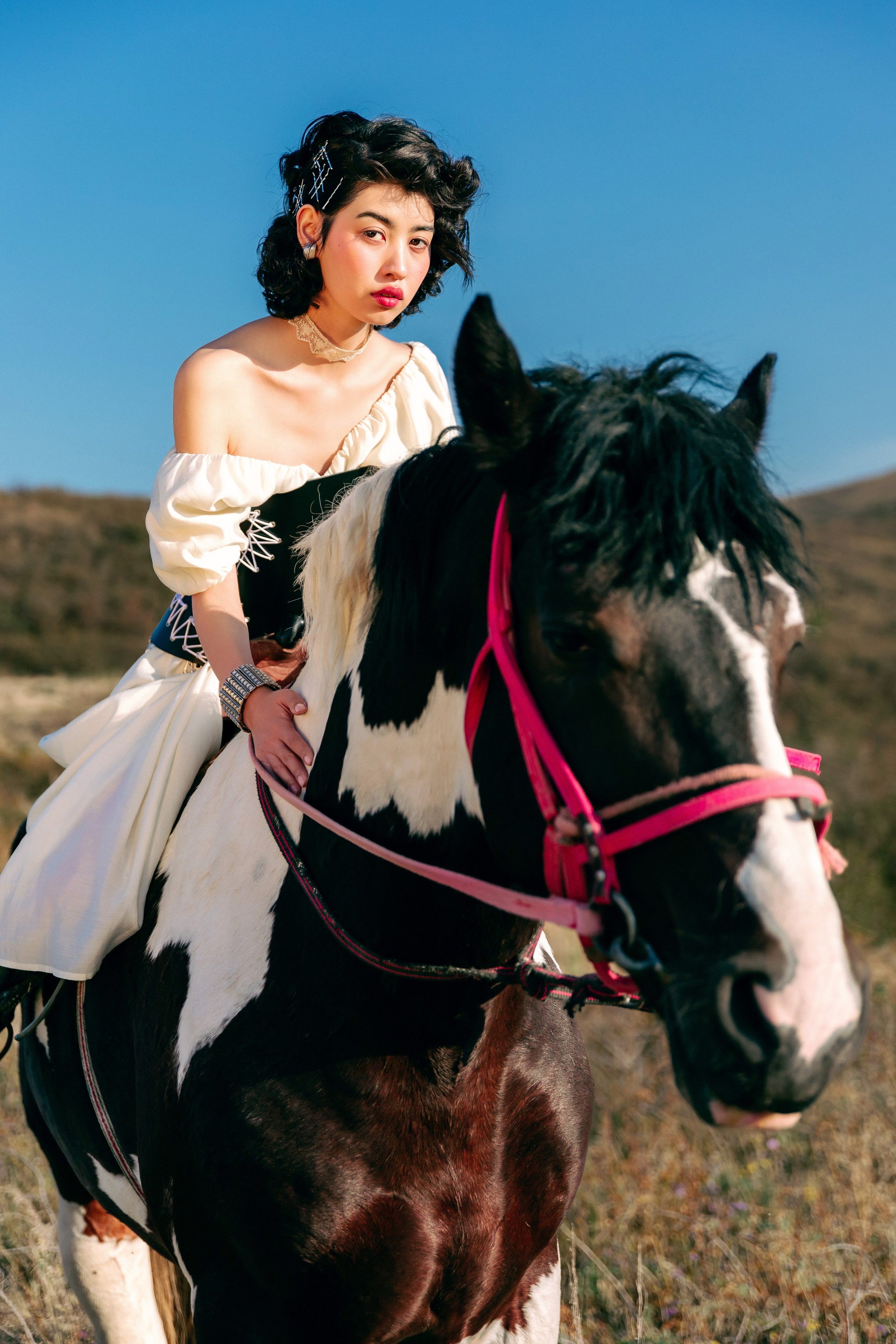 ТОМИРИС. Репортажный и портретный фотограф в Алматы — Дарья Фёдорова