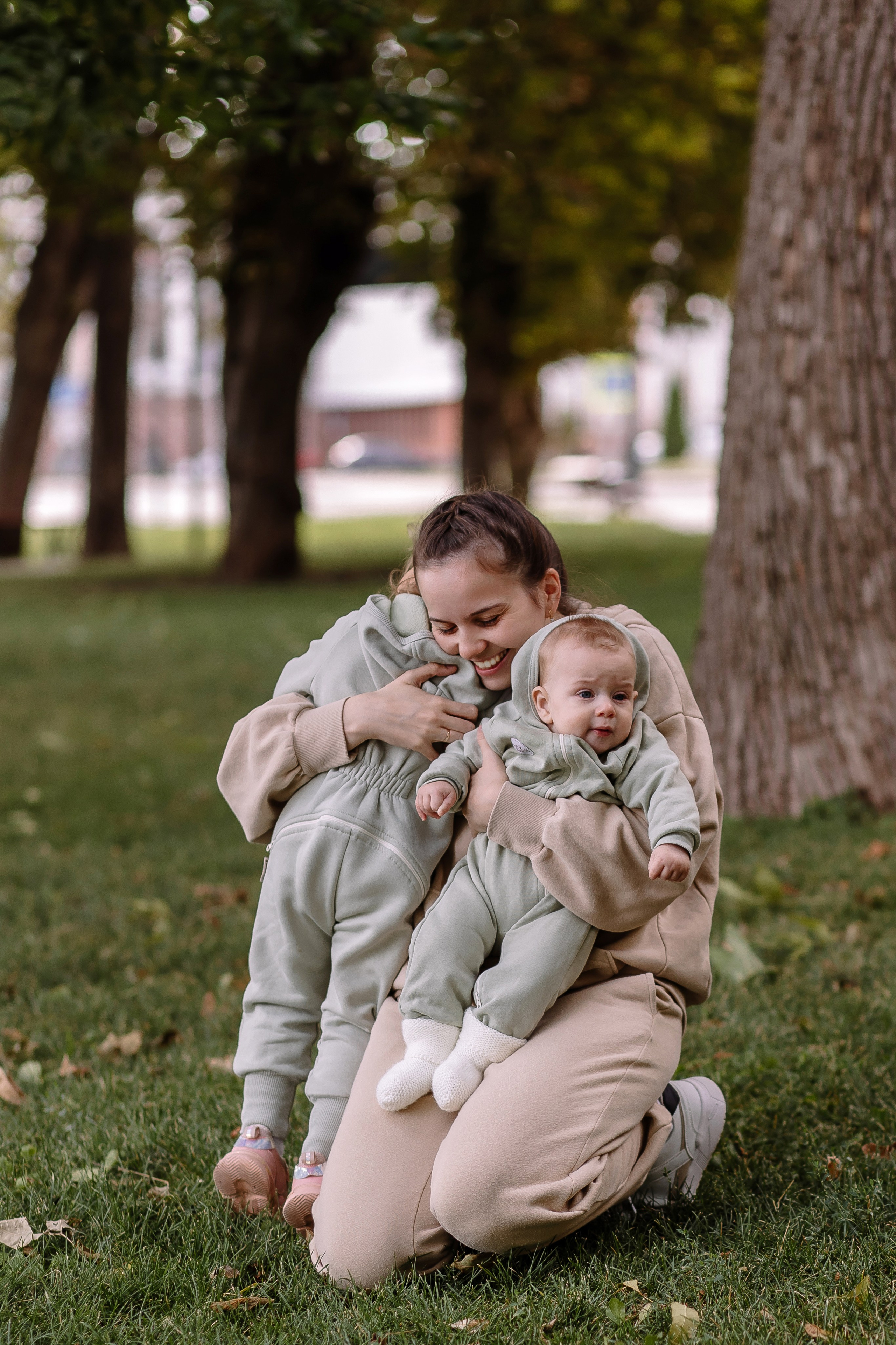 Маша и Коля. Свадебный и семейный фотограф в Саратове Екатерина Ромакина