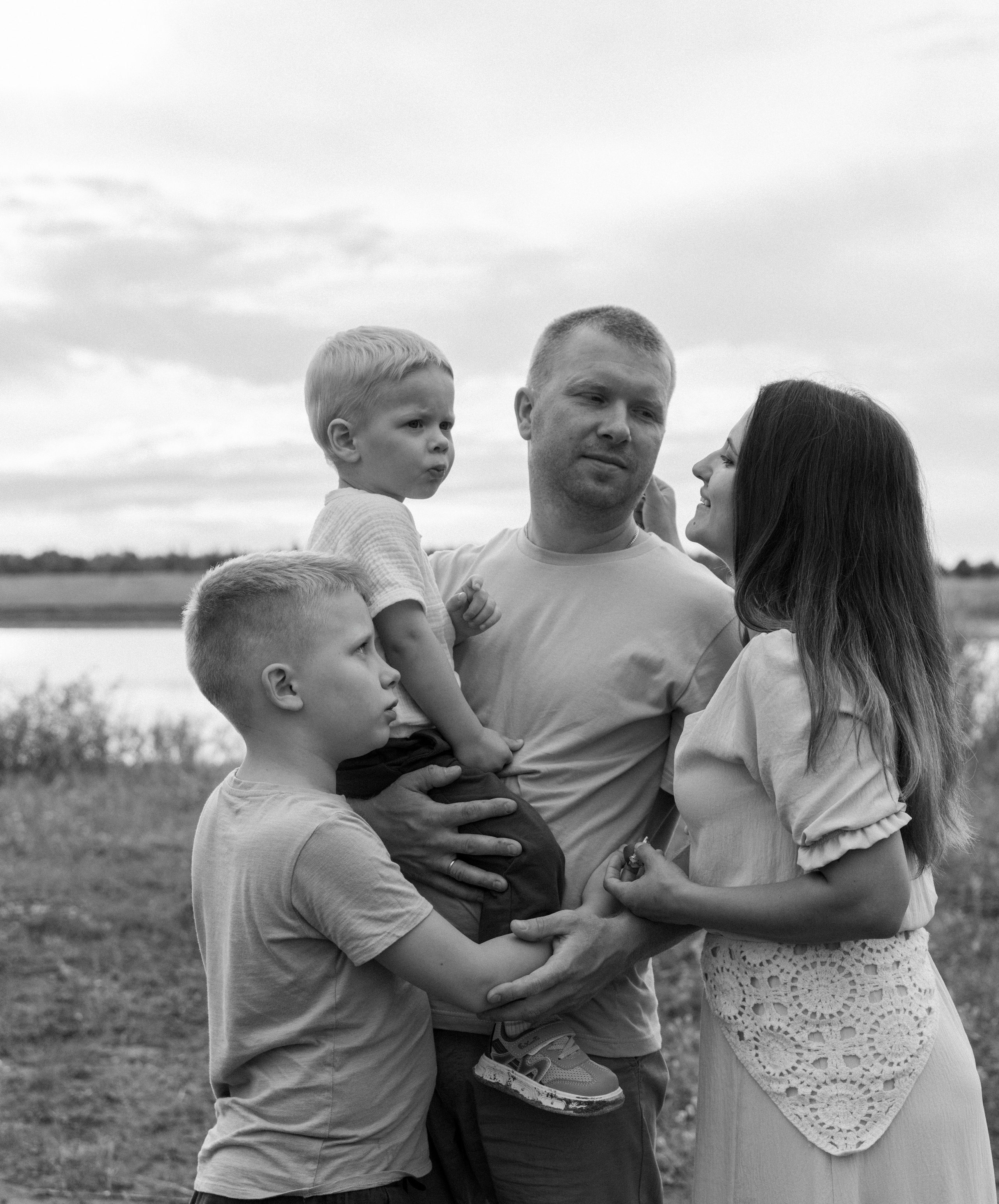 На берегу неба…. FotoTanya. Раменское/Жуковский/Бронницы