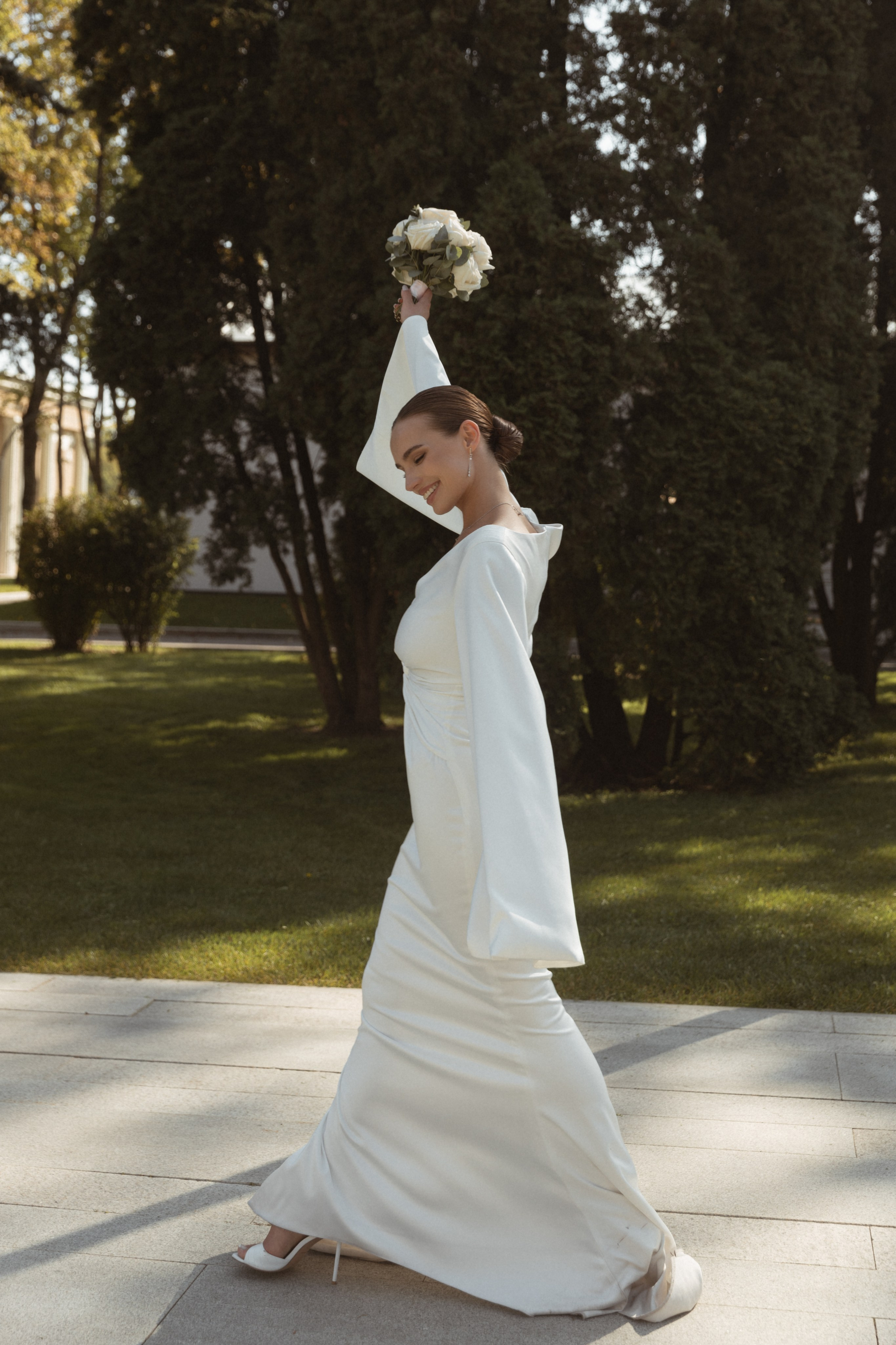 A & P. Фотограф в Москве