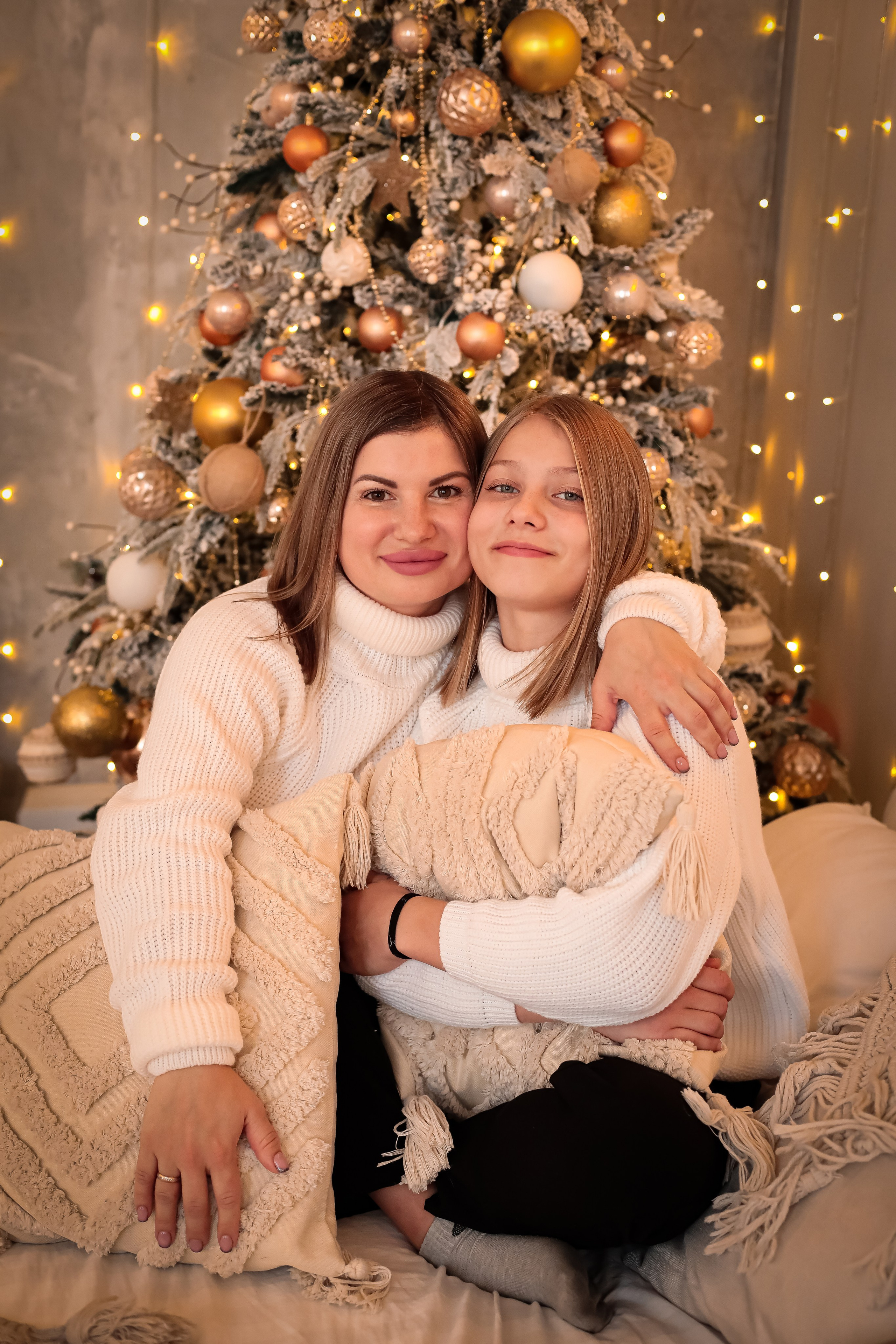 НОВОГОДНИЕ ФОТОСЕССИИ. Фотограф г. Хабаровск. Семейные и индивидуальные съёмки