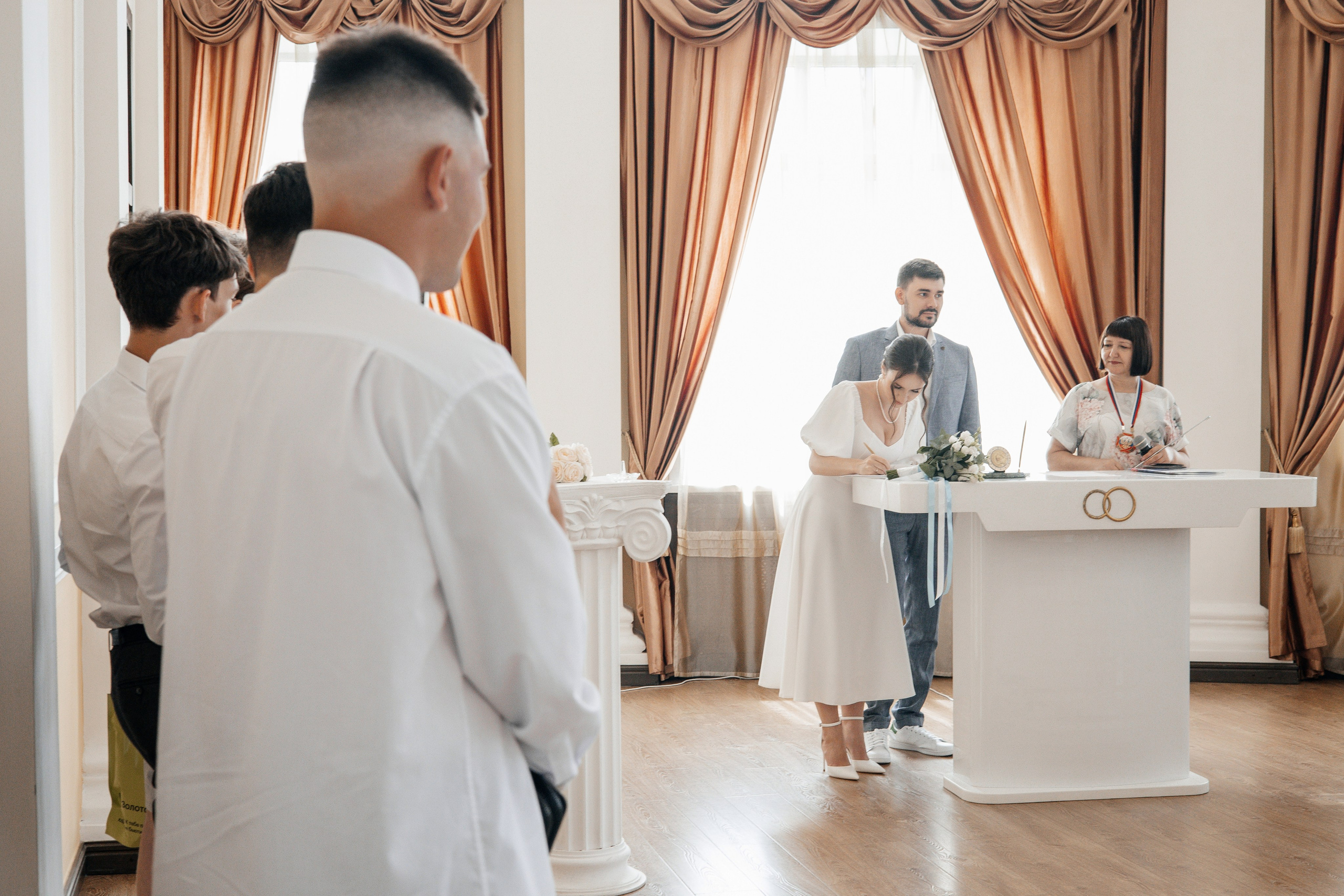 Владислав и Алина