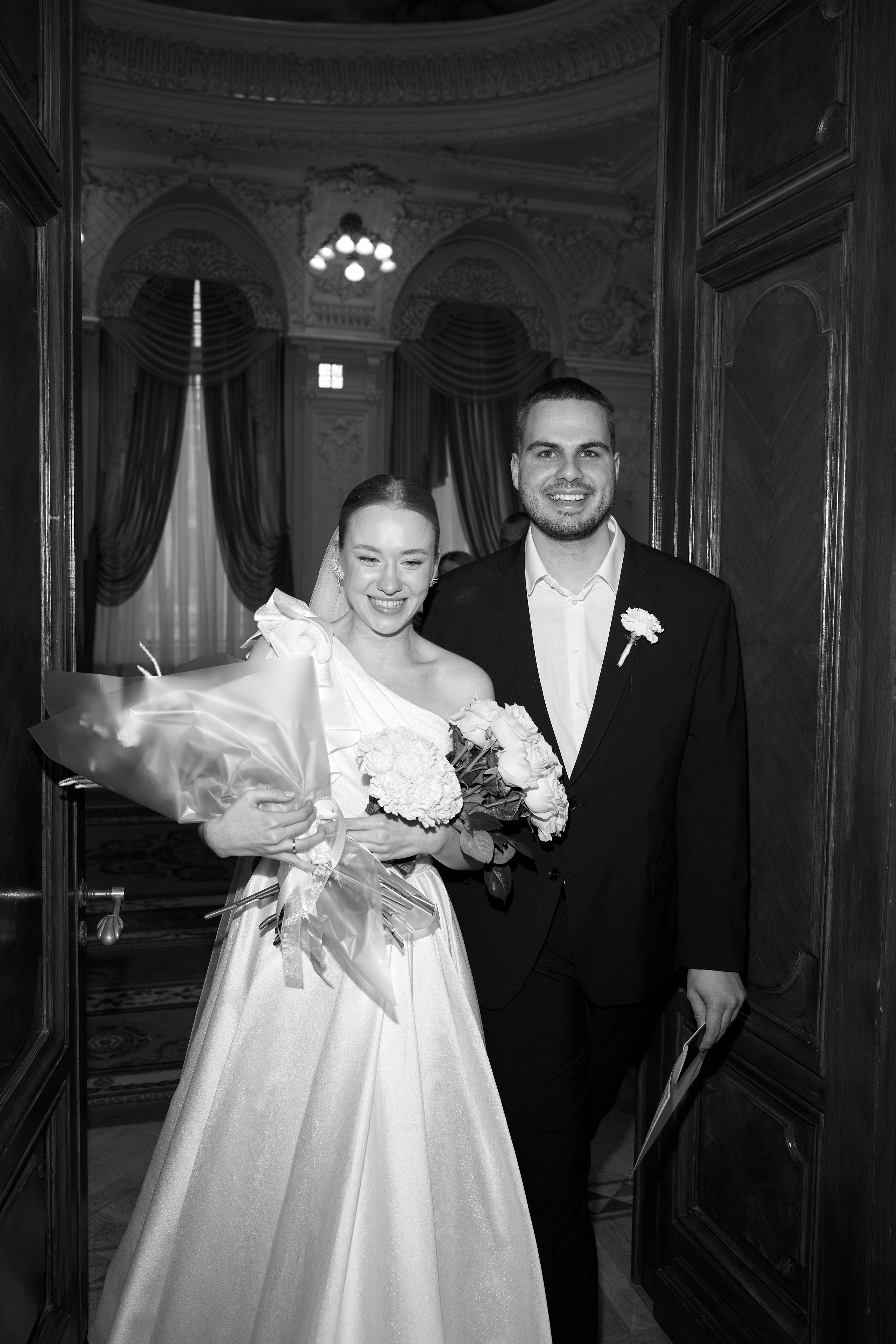 Егор и Анастасия. Свадебный фотограф Санкт-Петербург СПб Виталий Богданов