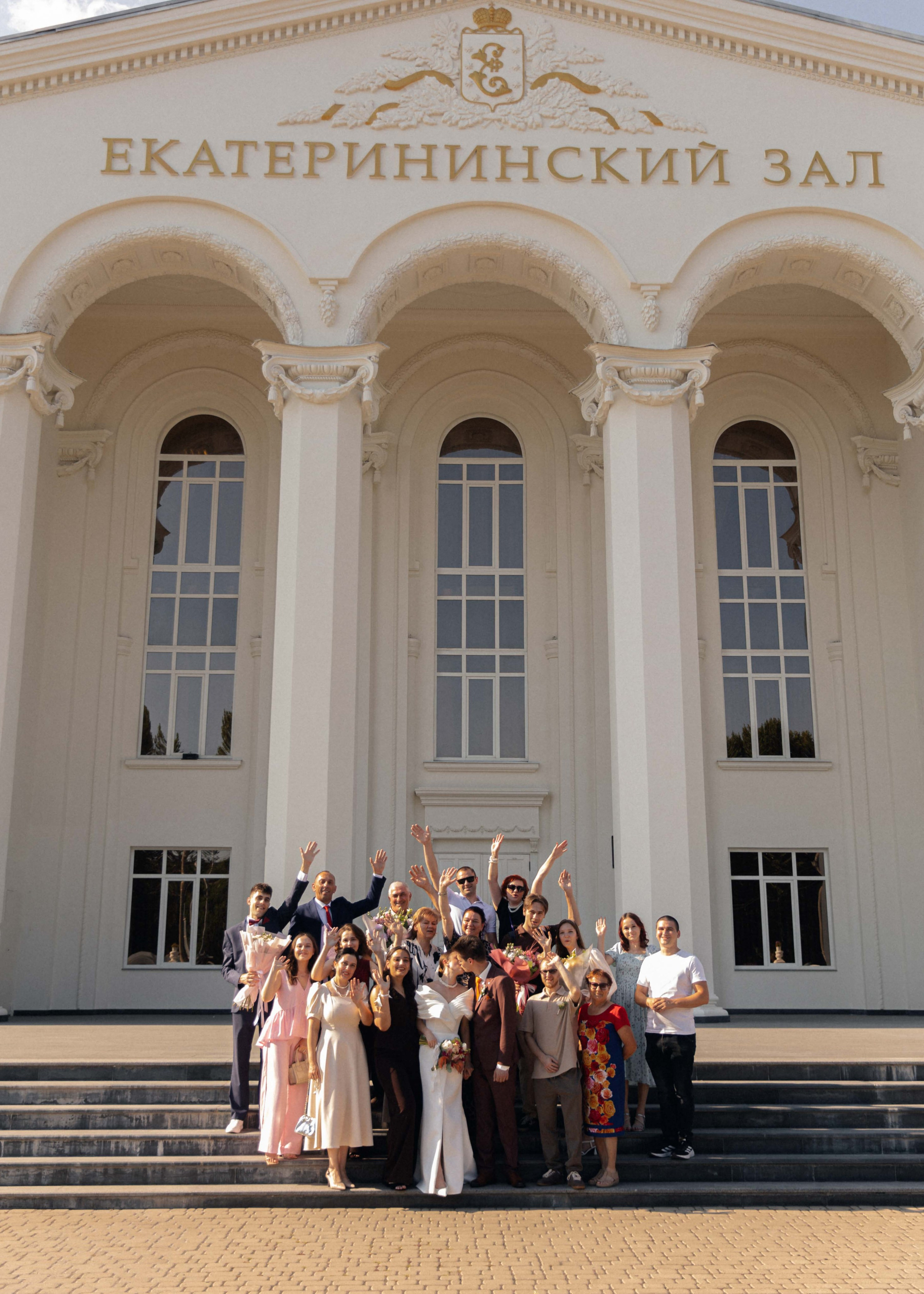 Илья и Катя. Свадебный фотограф и видеограф в Краснодаре | Алина и Евгений Кумановские