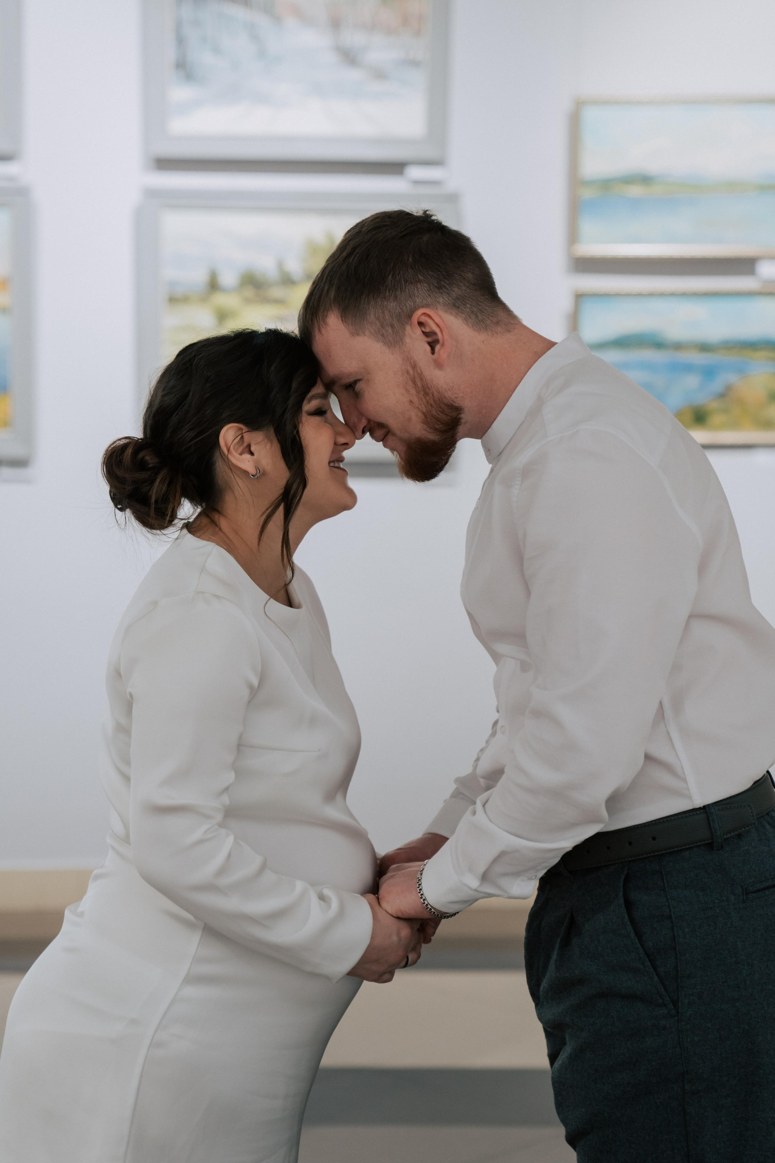 Александра и Никита. Евгения Арефьева — свадебный и портретный фотограф в Чите