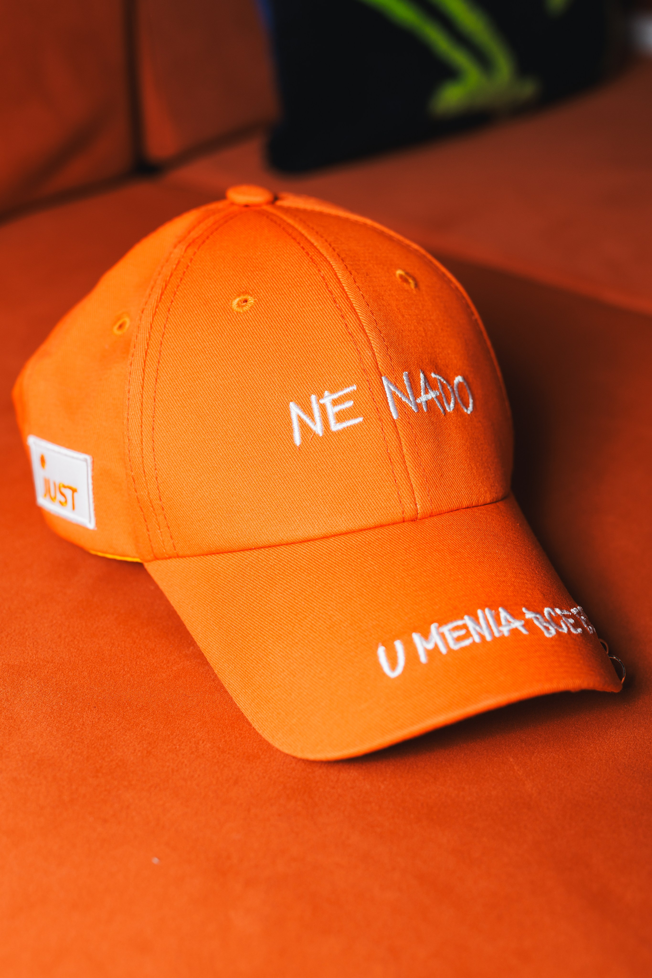 JUST ONE YEAR | MAC Yerevan. JUST BRAND AGENCY