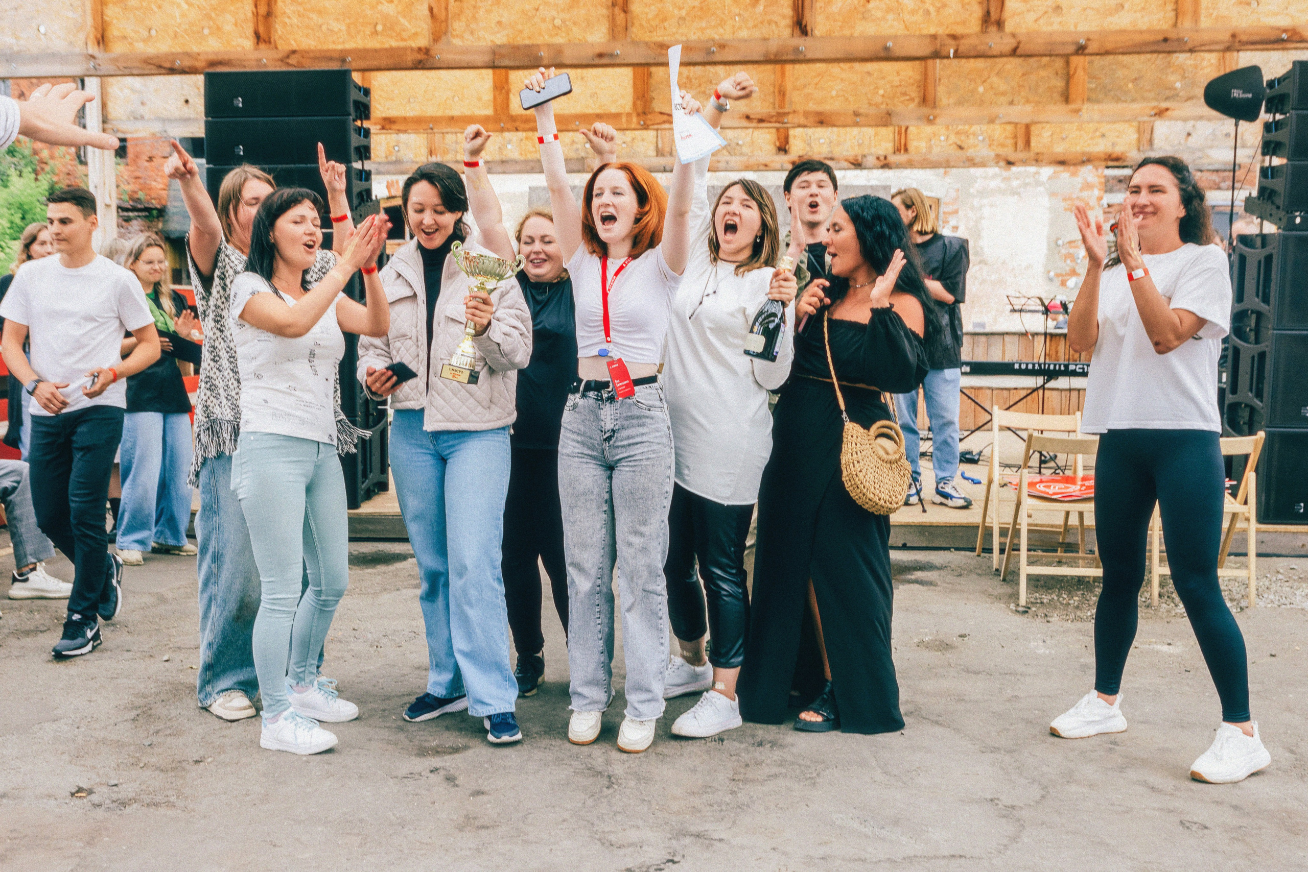 Этажи. Движ 2024. Фотограф Виталий Хайлов, Екатеринбург