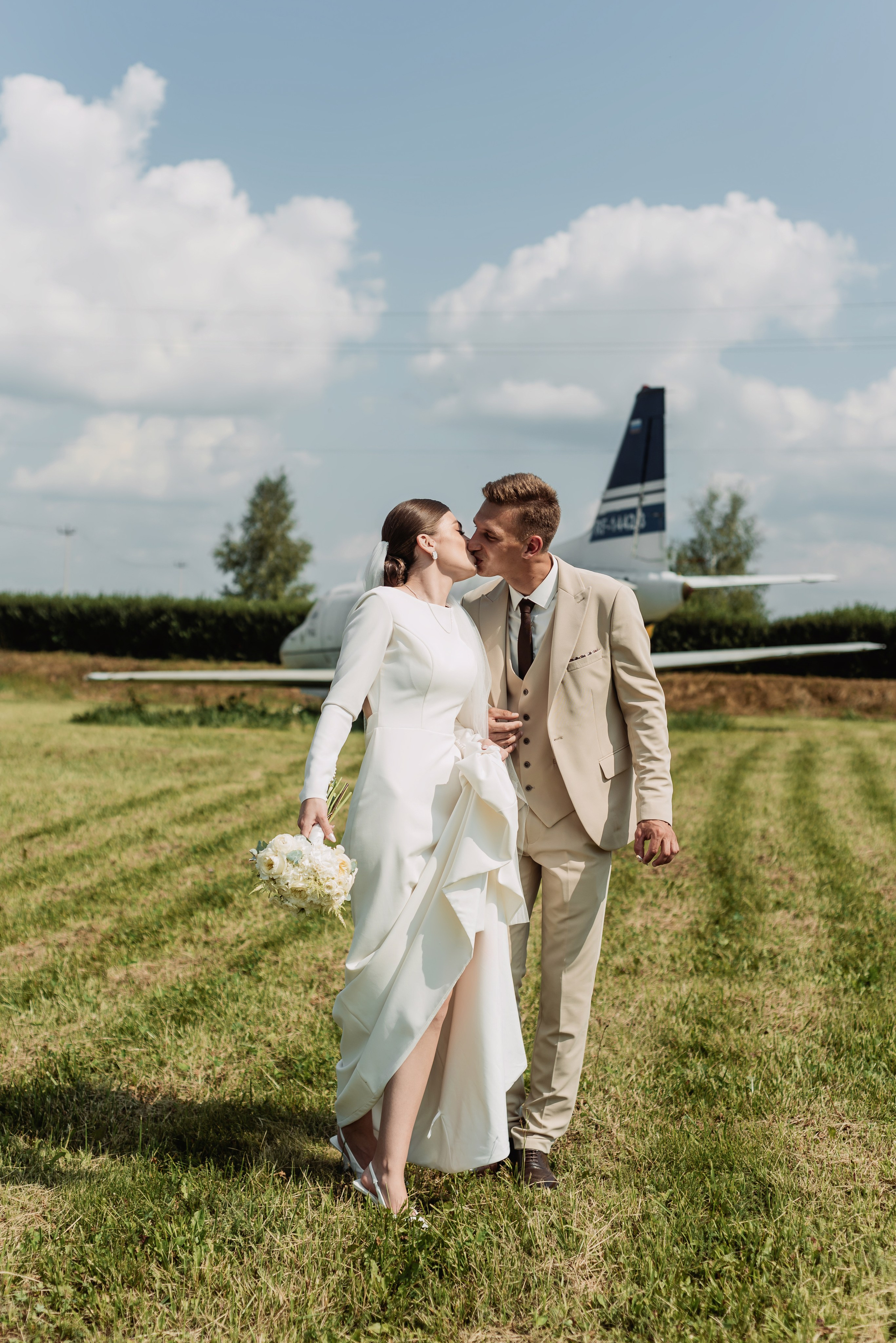 Afina & Yaroslav. ФОТОГРАФ ИРИНА ШАМАТАВА