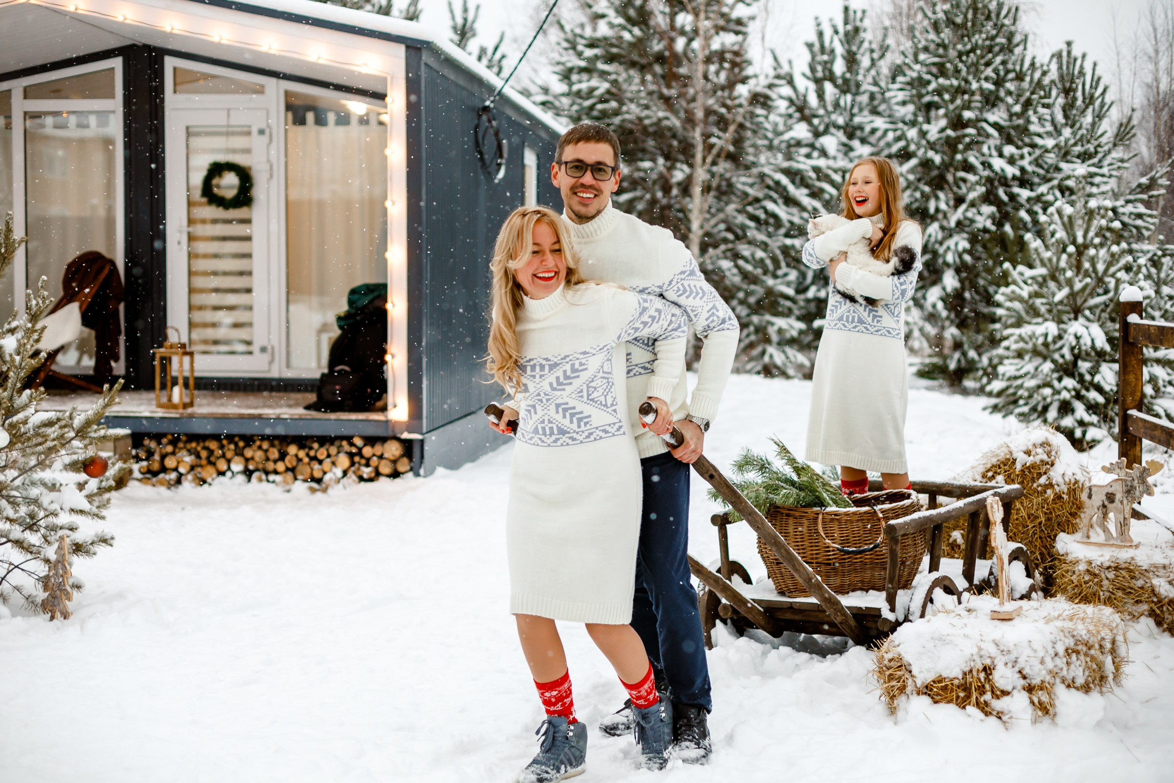 Семейная. Яна Клещева — фотограф в Екатеринбурге