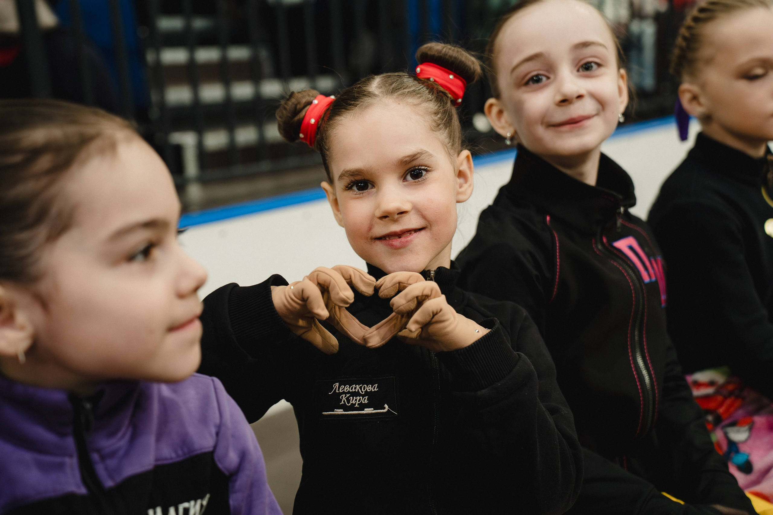 Шоу Этери Тутберидзе в Новосибирске. Воробьева Ксения — Спортивный и танцевальный фотограф Новосибирск