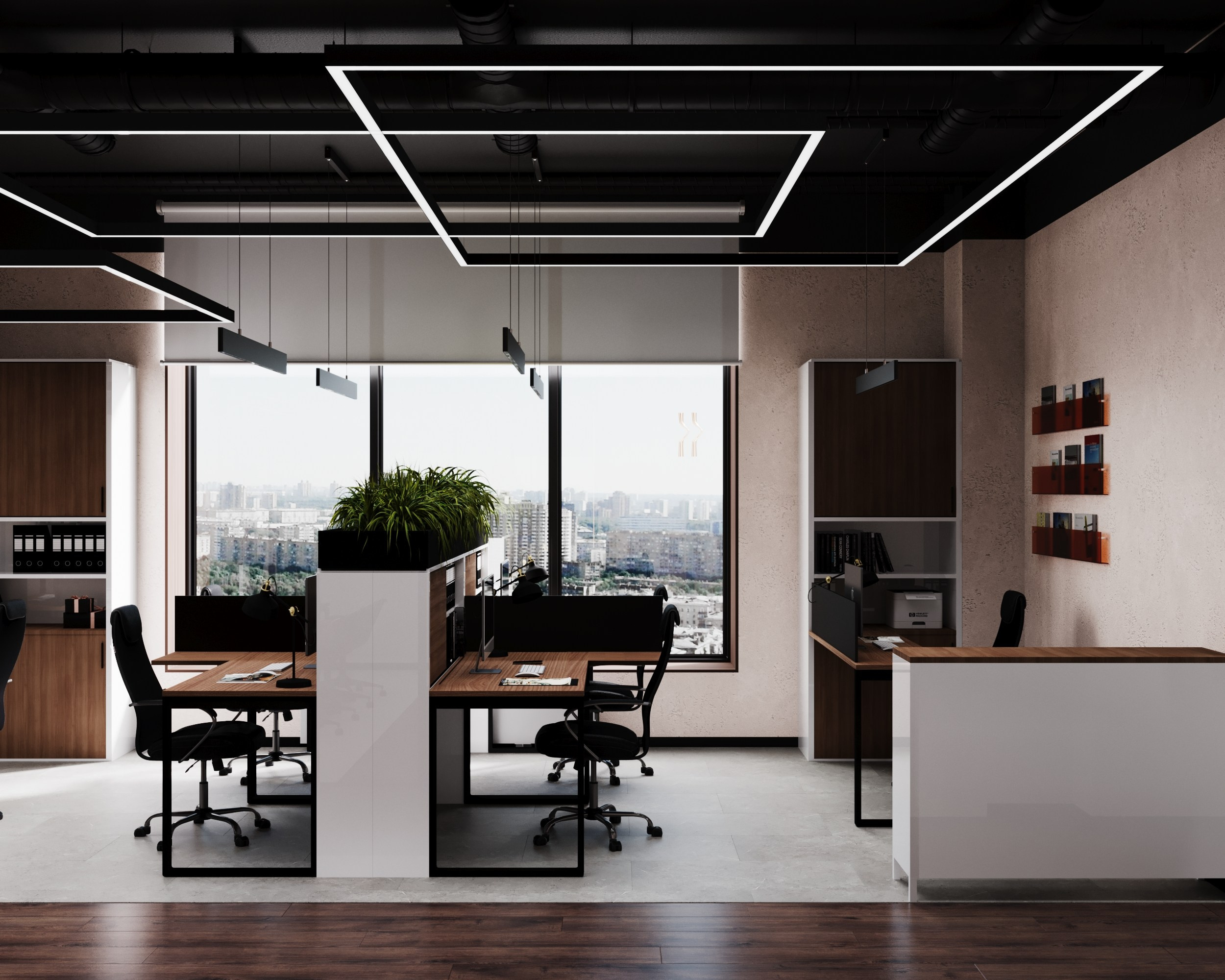 Офис (г. Королев). Главная