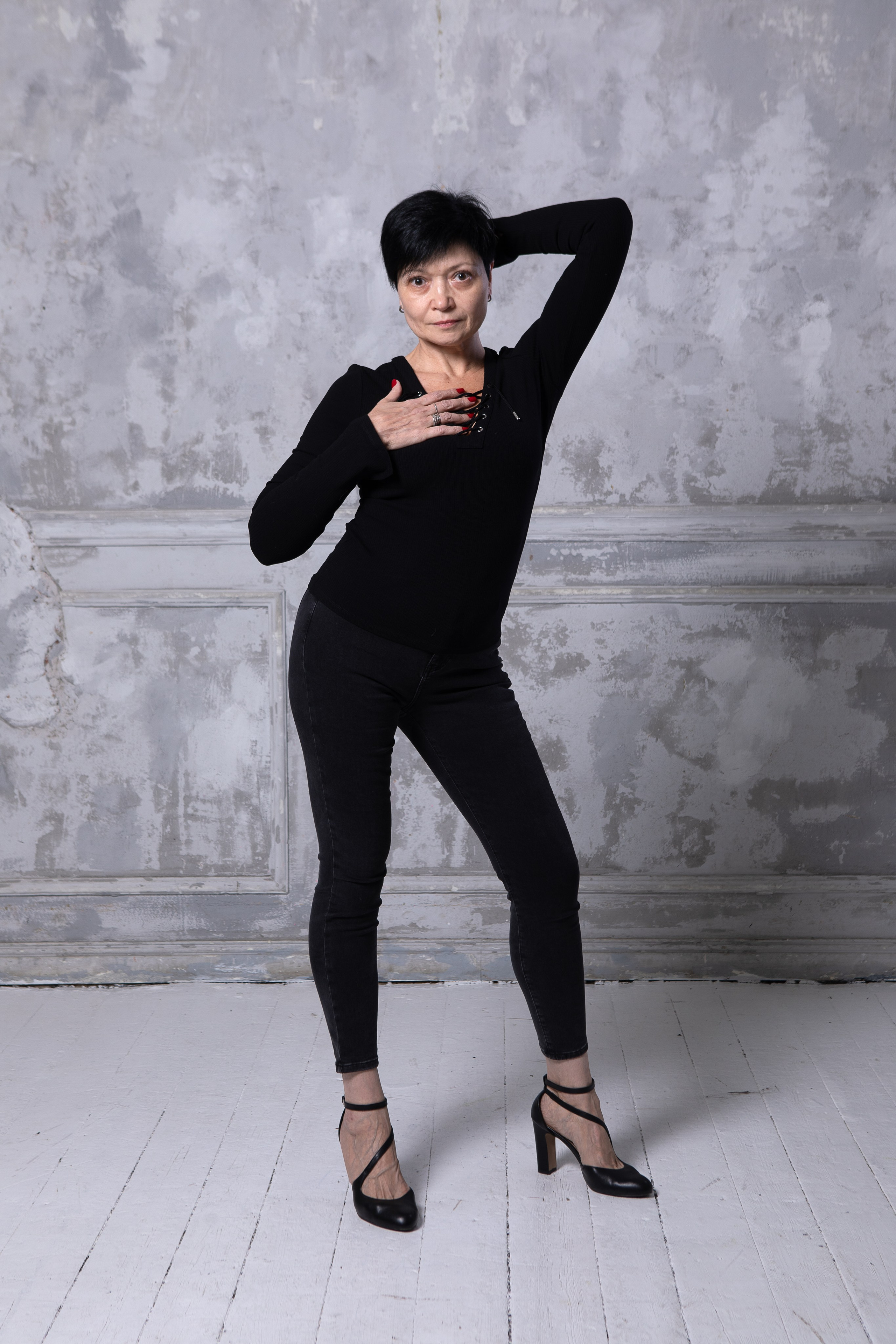 Портфолио. Модель Москва