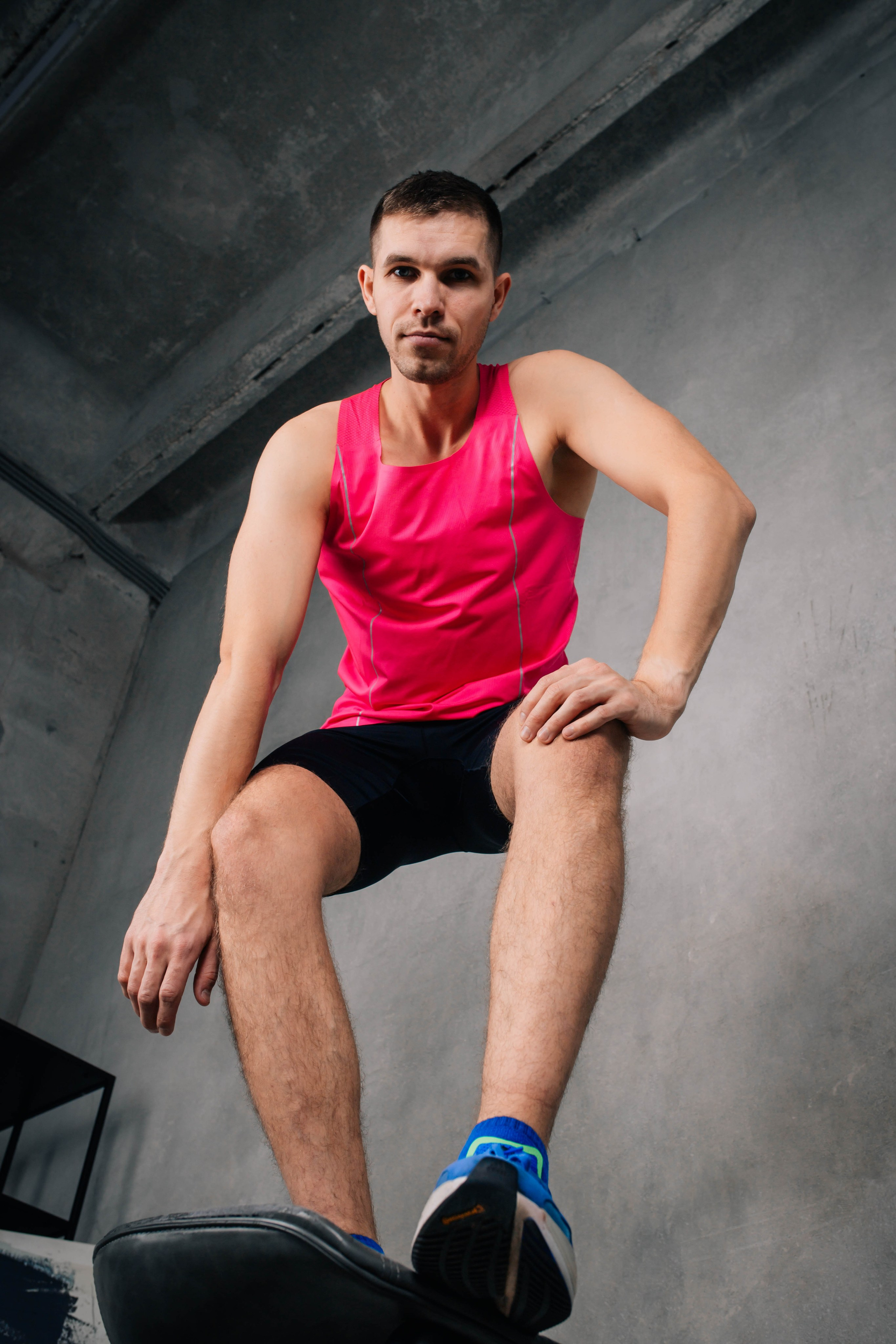 Владимир. Александра Мельниченко/ Бегающий фотограф