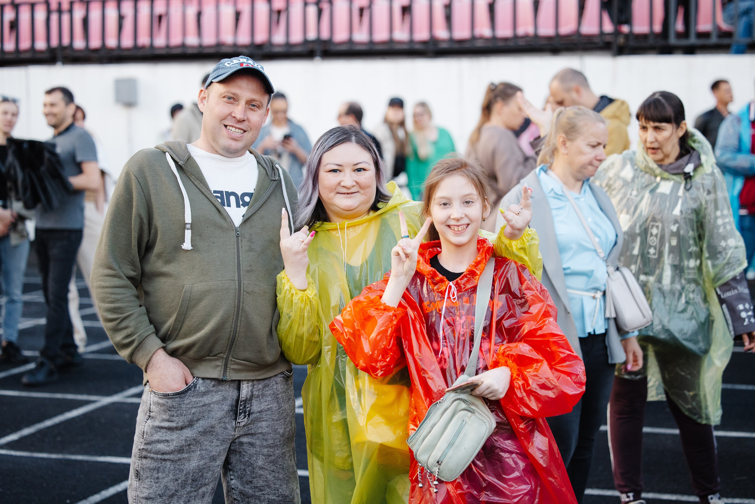 Симфония в джинсах: Русский рок 2024. Ваши Истории. Фотограф/видеограф. Абакан