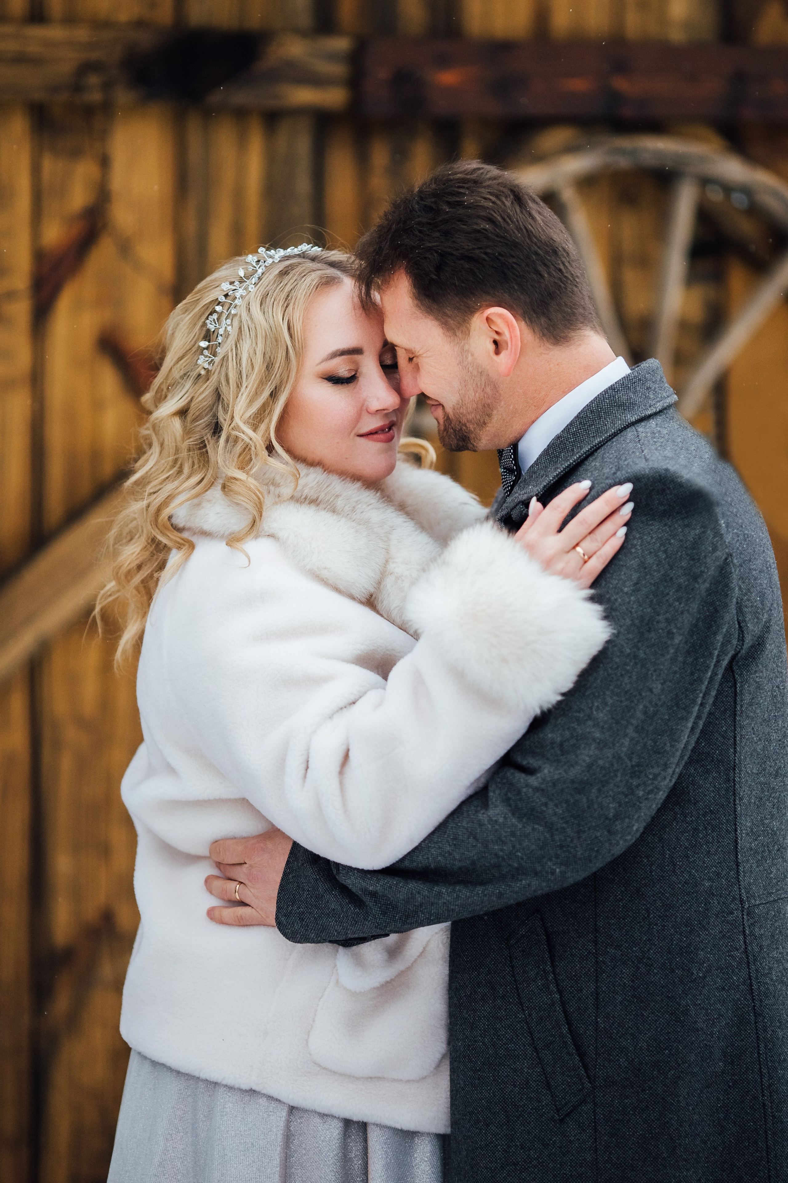 Николай и Наталья. Свадебный и семейный фотограф Екатерина Бубнова