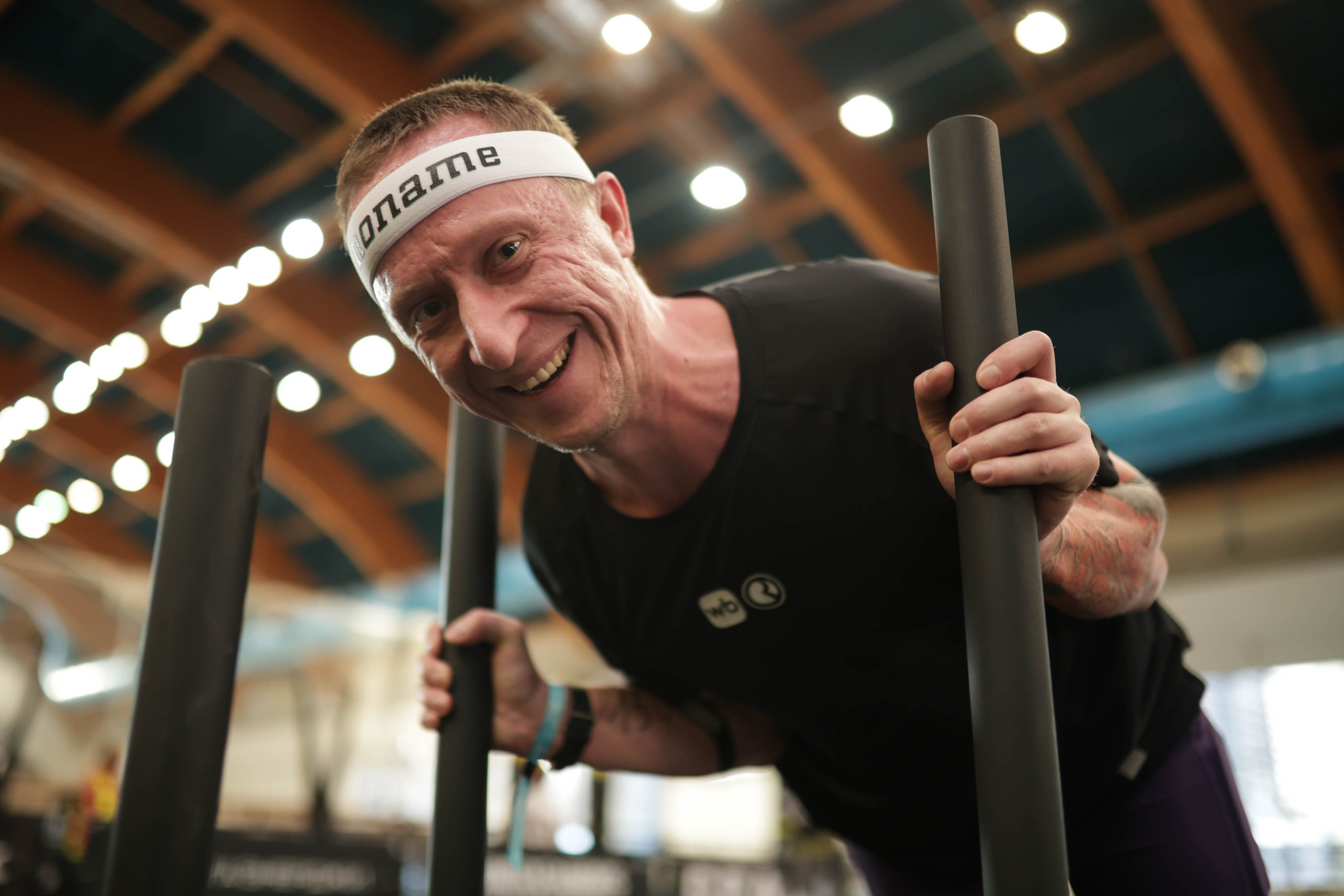 CRACE x HYROX (кроссфит). Александра Мельниченко/ Бегающий фотограф