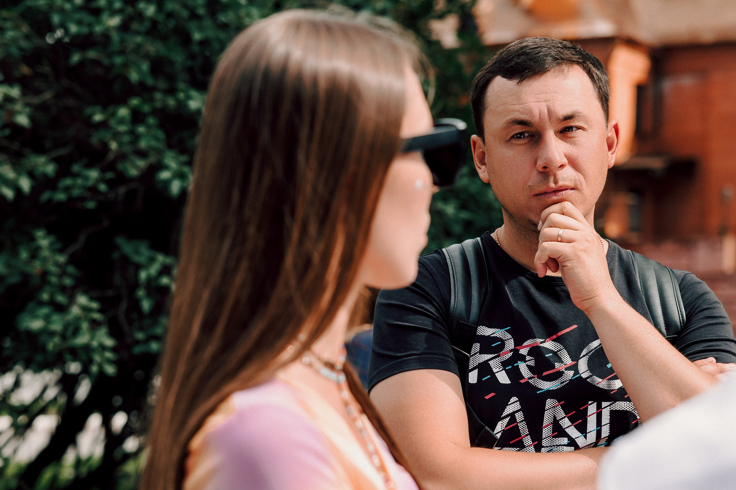 УММ2 — Летний корпоратив. Лёшка Варзегов — фотограф