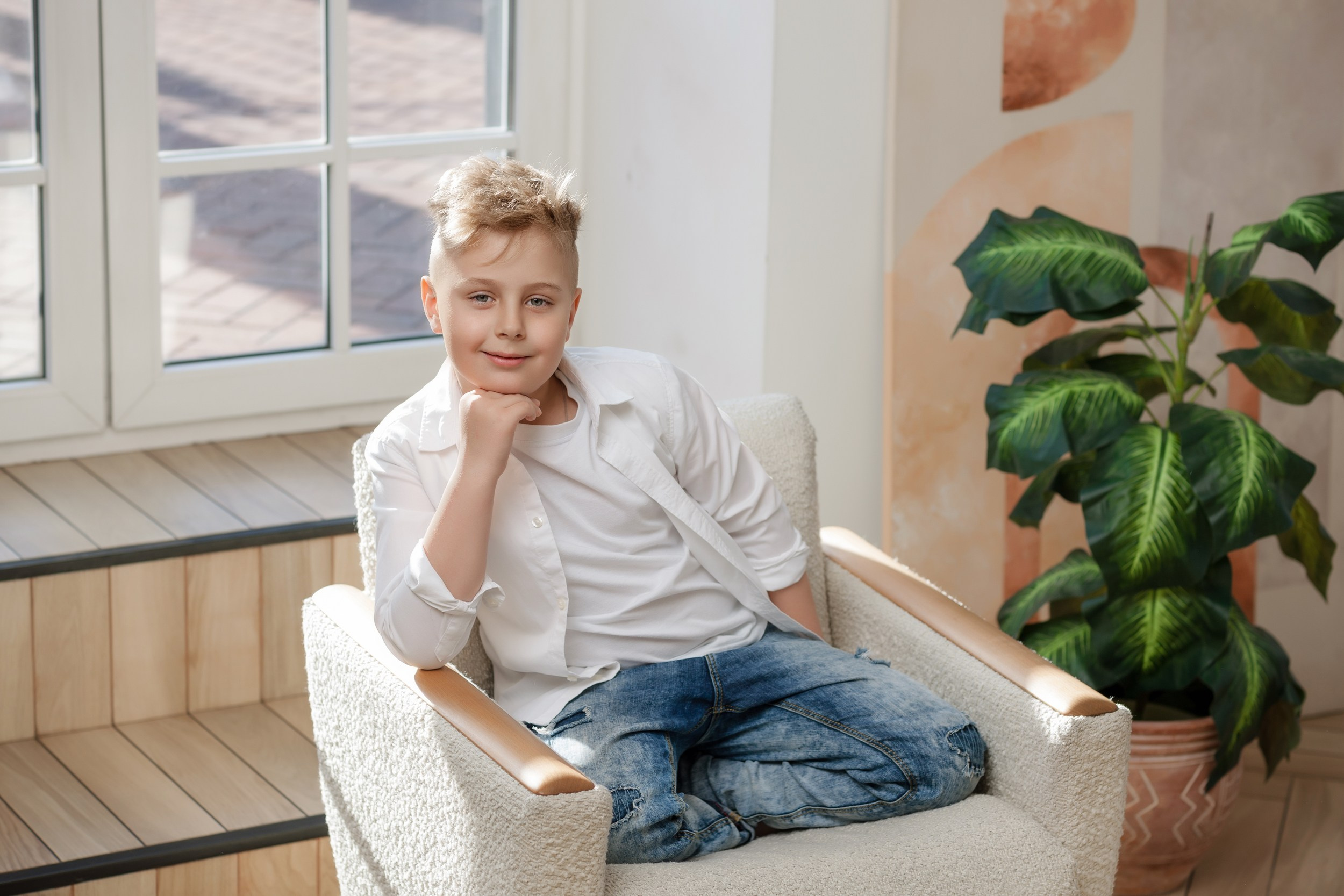 Семейные фотосессии. Истории