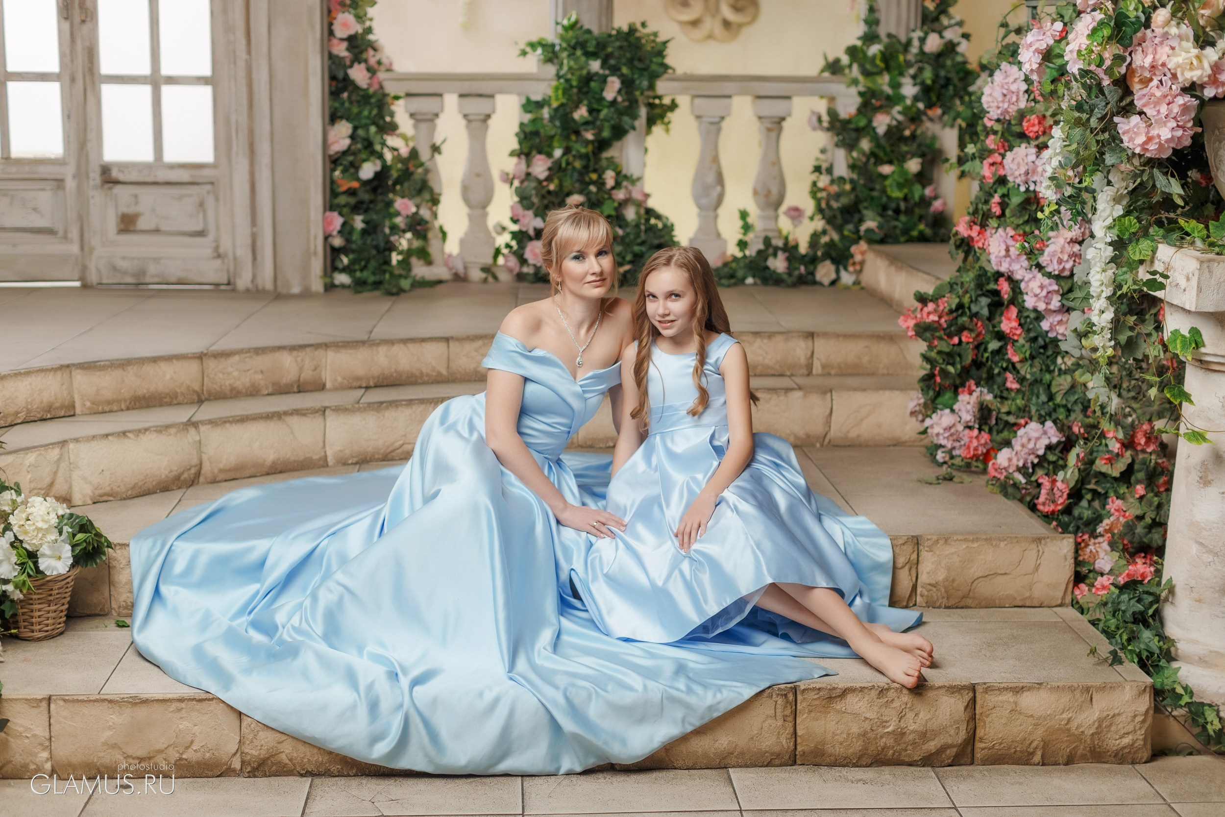 Семейные фотосессии. Истории