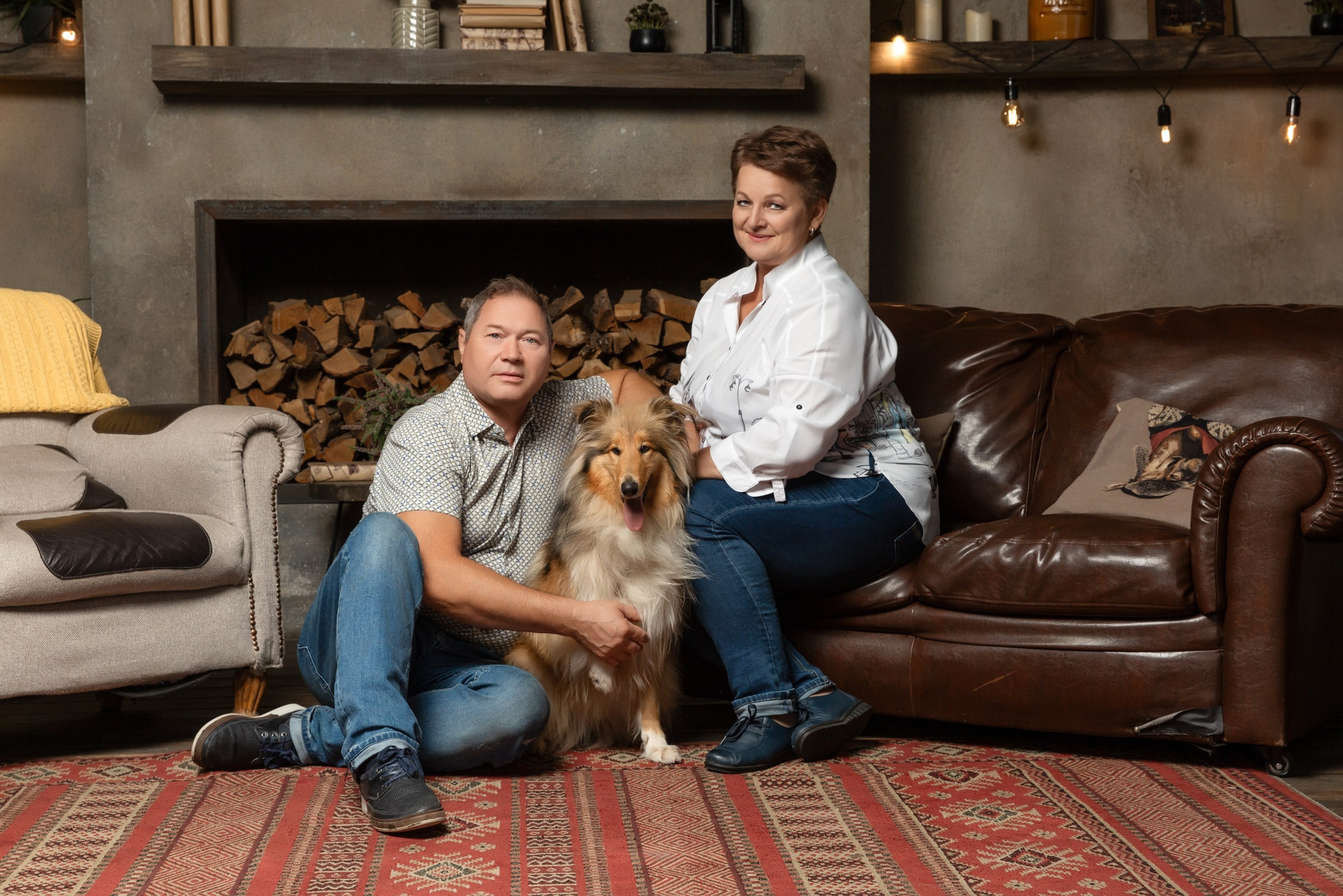 Семейные фотосессии. Истории