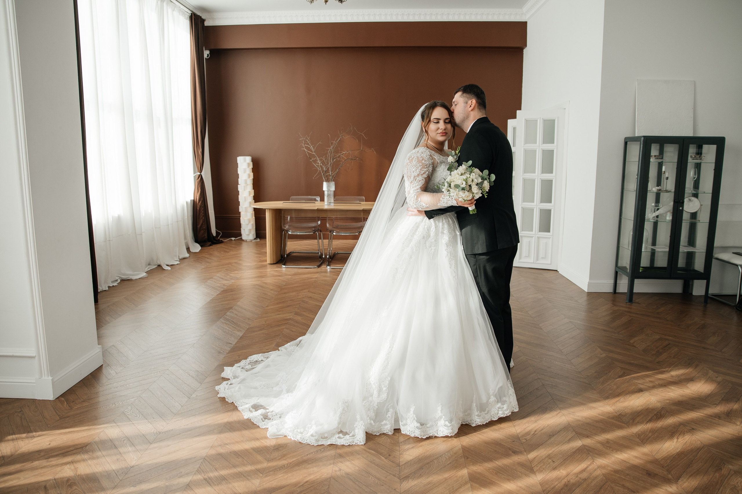 Никита и Алина. Свадебный и семейный фотограф в Краснодаре Алина Мельник