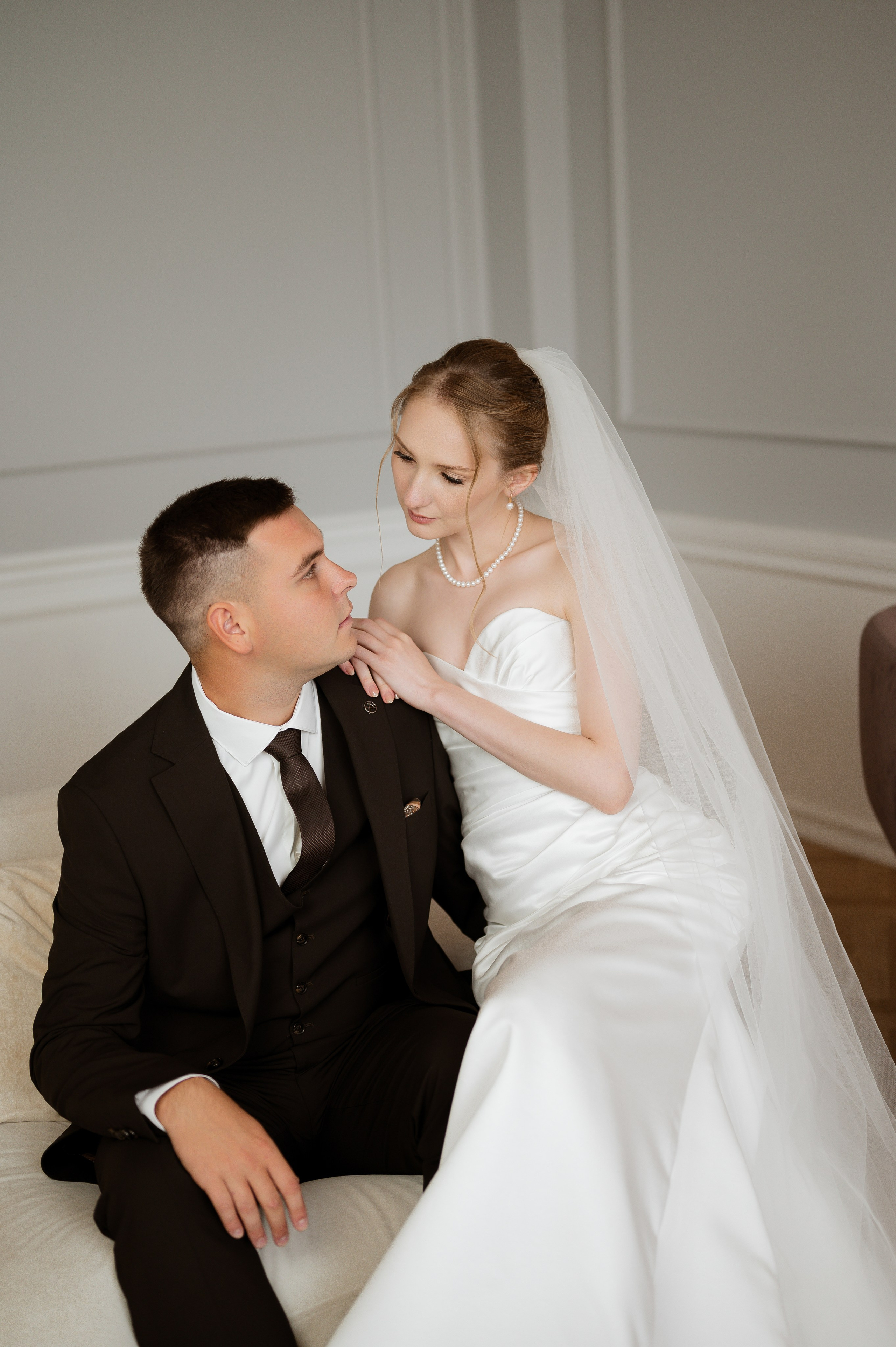 Антон и Таня. Свадебный и семейный фотограф в Краснодаре Алина Мельник