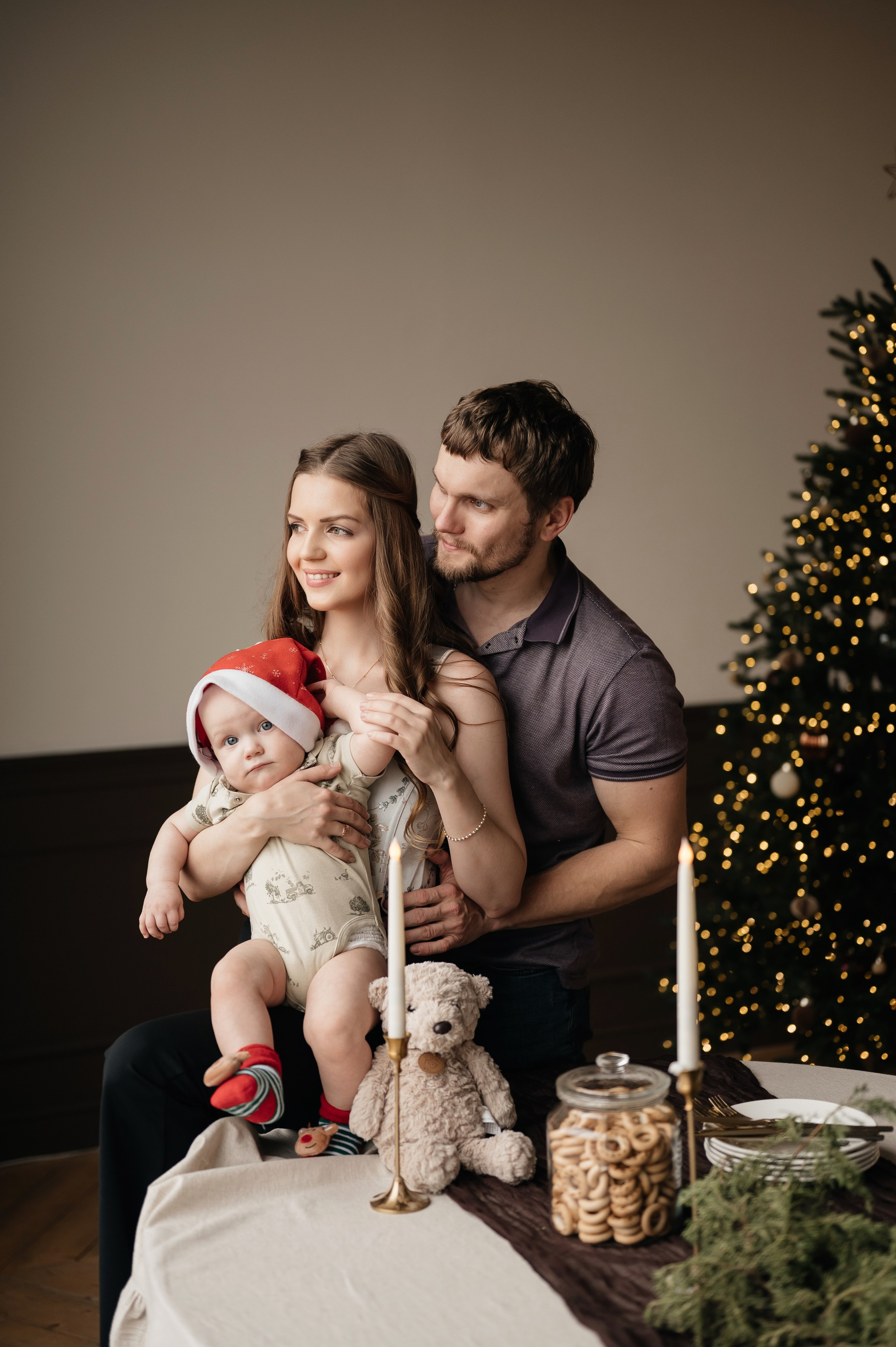 Новогодняя фотосессия🎄. Свадебный и семейный фотограф в Краснодаре Алина Мельник