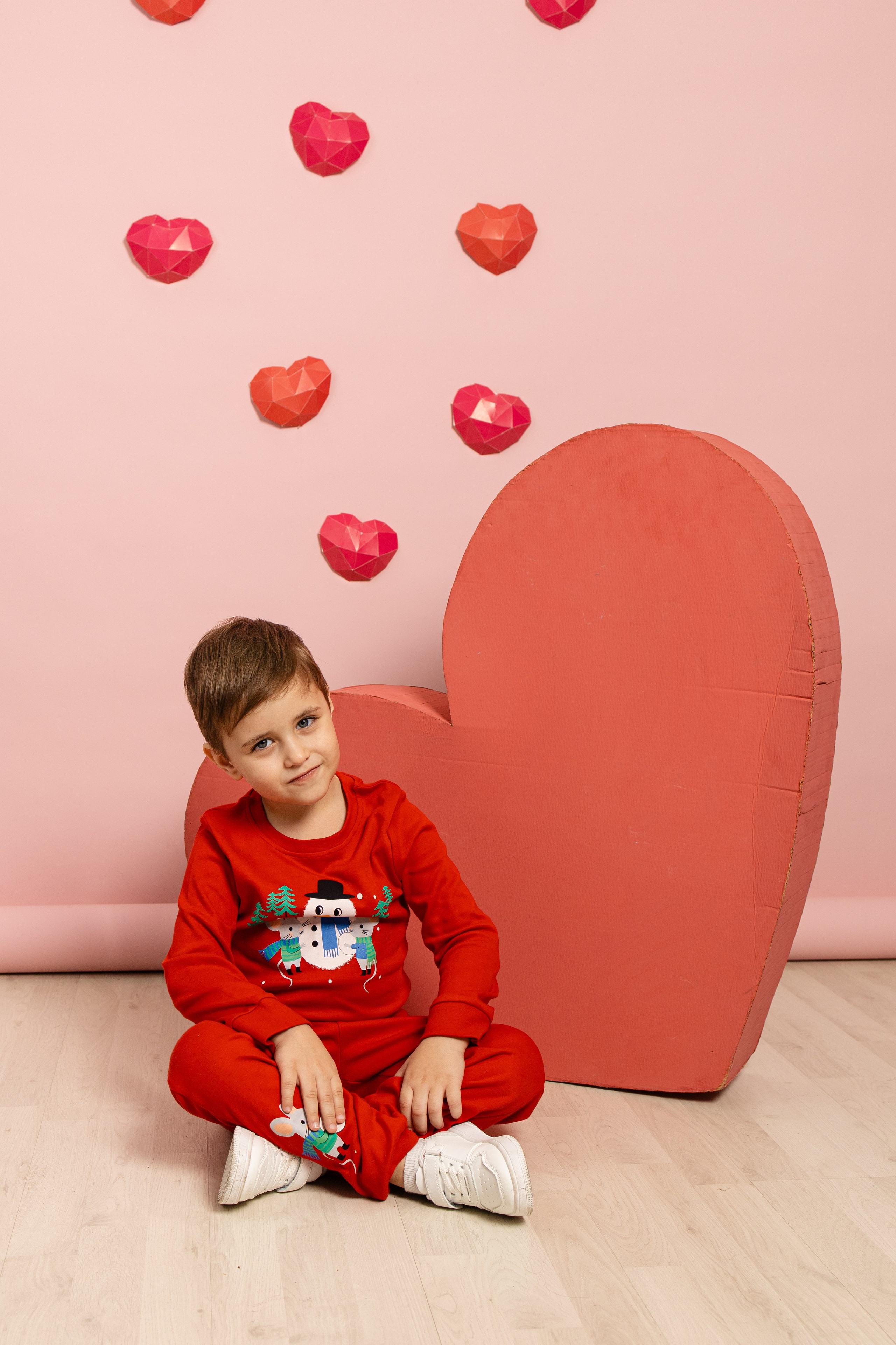 14 февраля. Фотограф в Иркутске Тома Кабанова